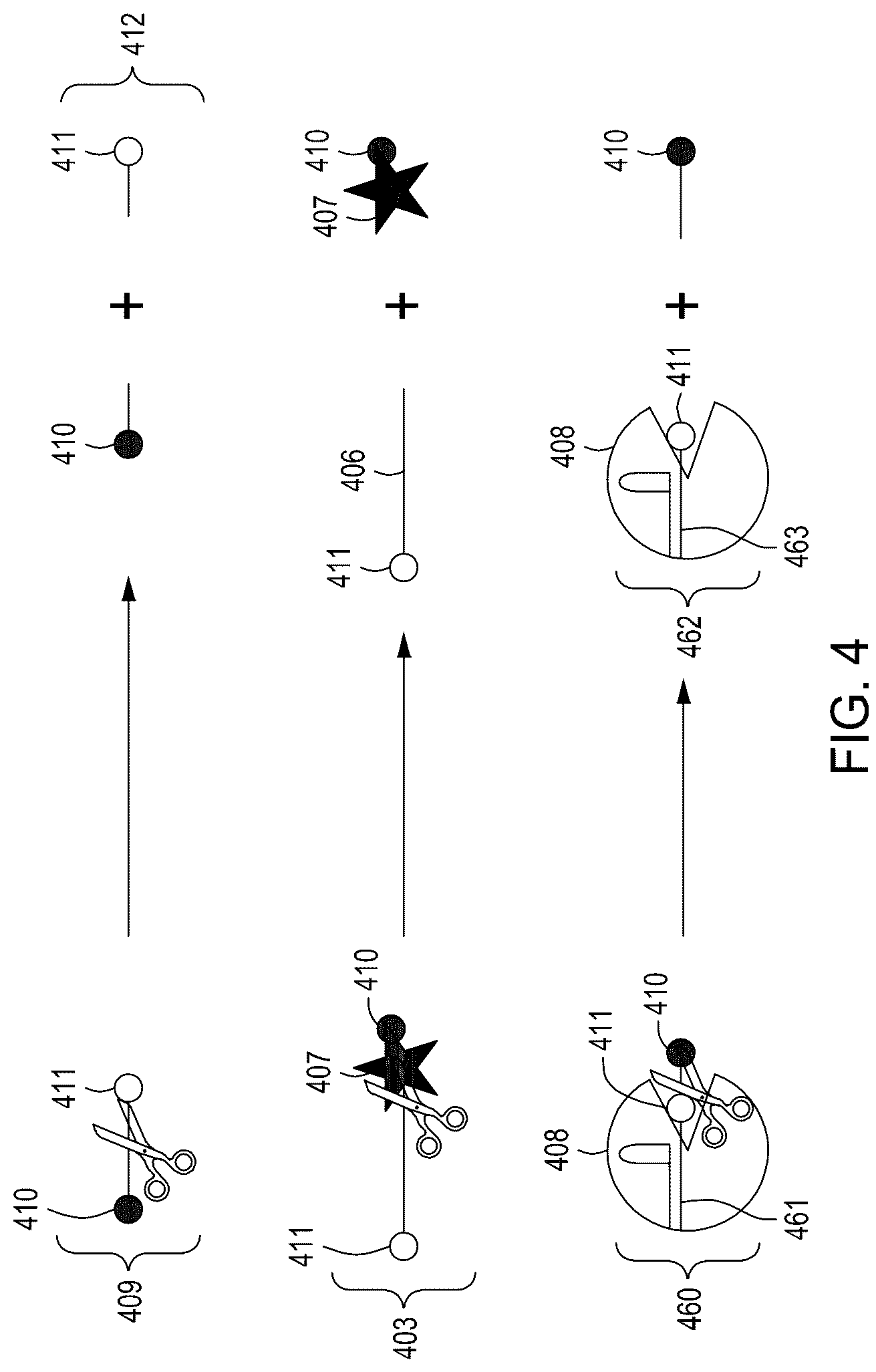 Patent US12104158 Figure 12 – Tuning cascade assay kinetics via molecular design