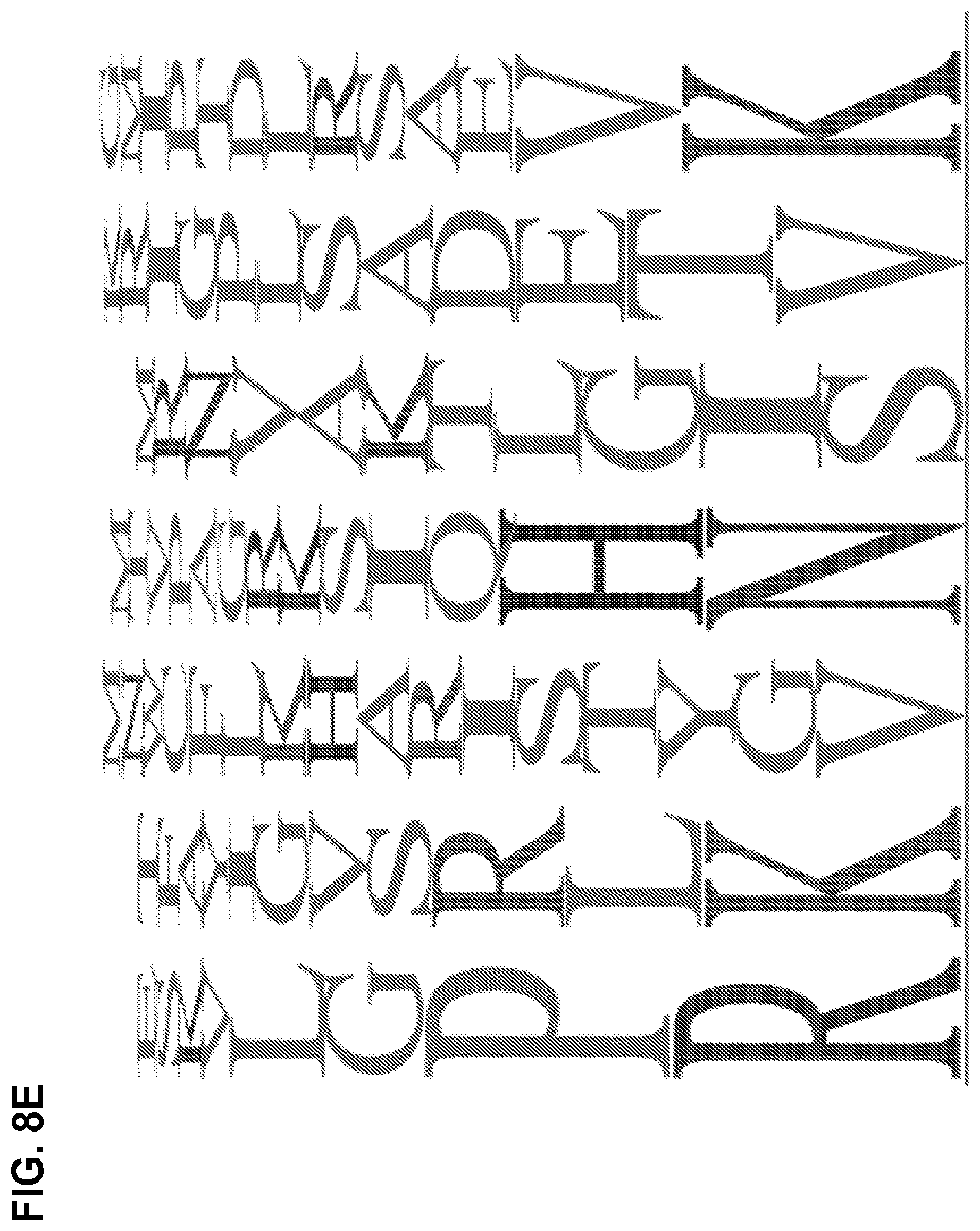 Patent US12104165 Figure 11 – Adeno-associated virus with engineered capsid