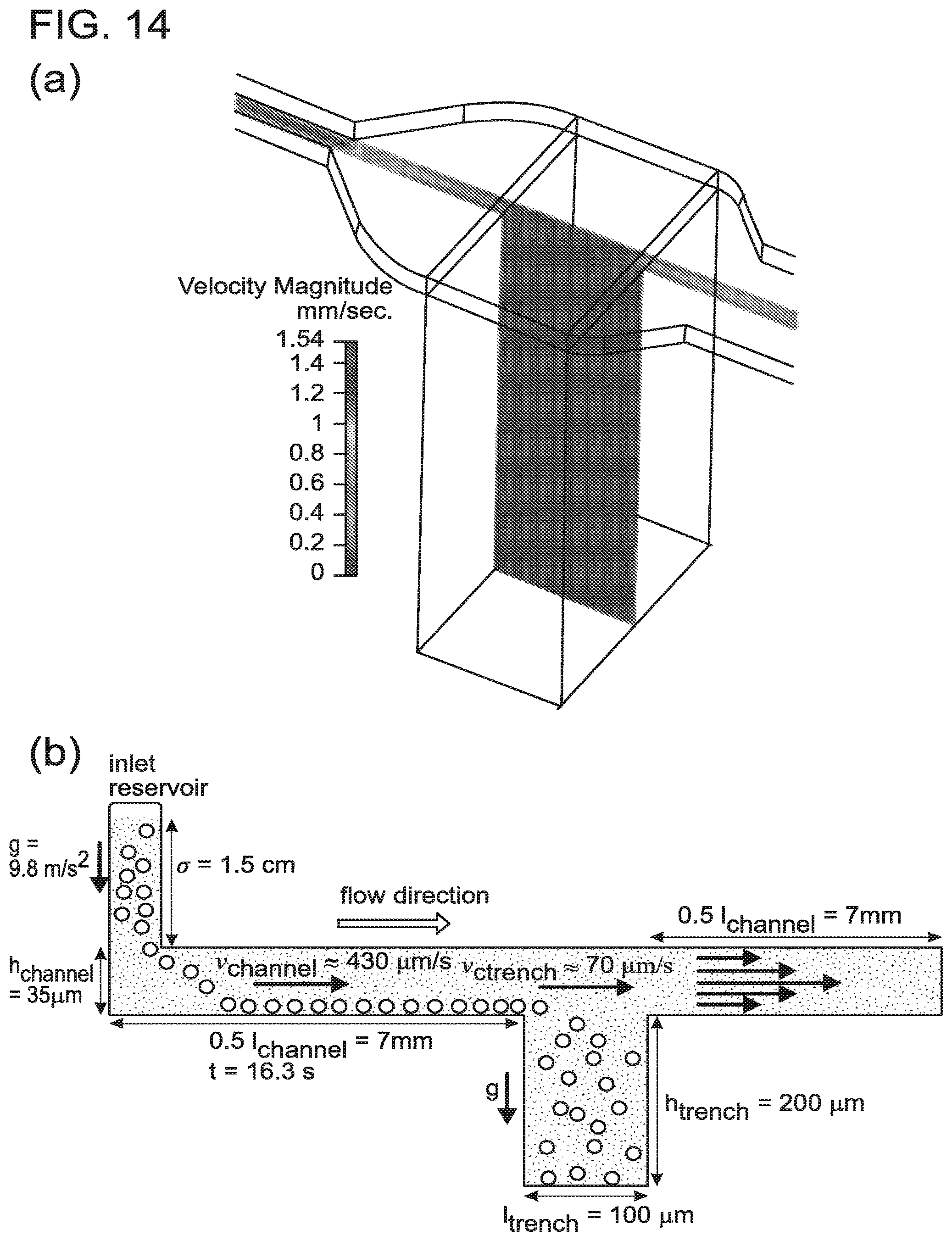 Patent US12104166 Figure 11 – Payload delivery across cell membranes using continuous flow fluidic system