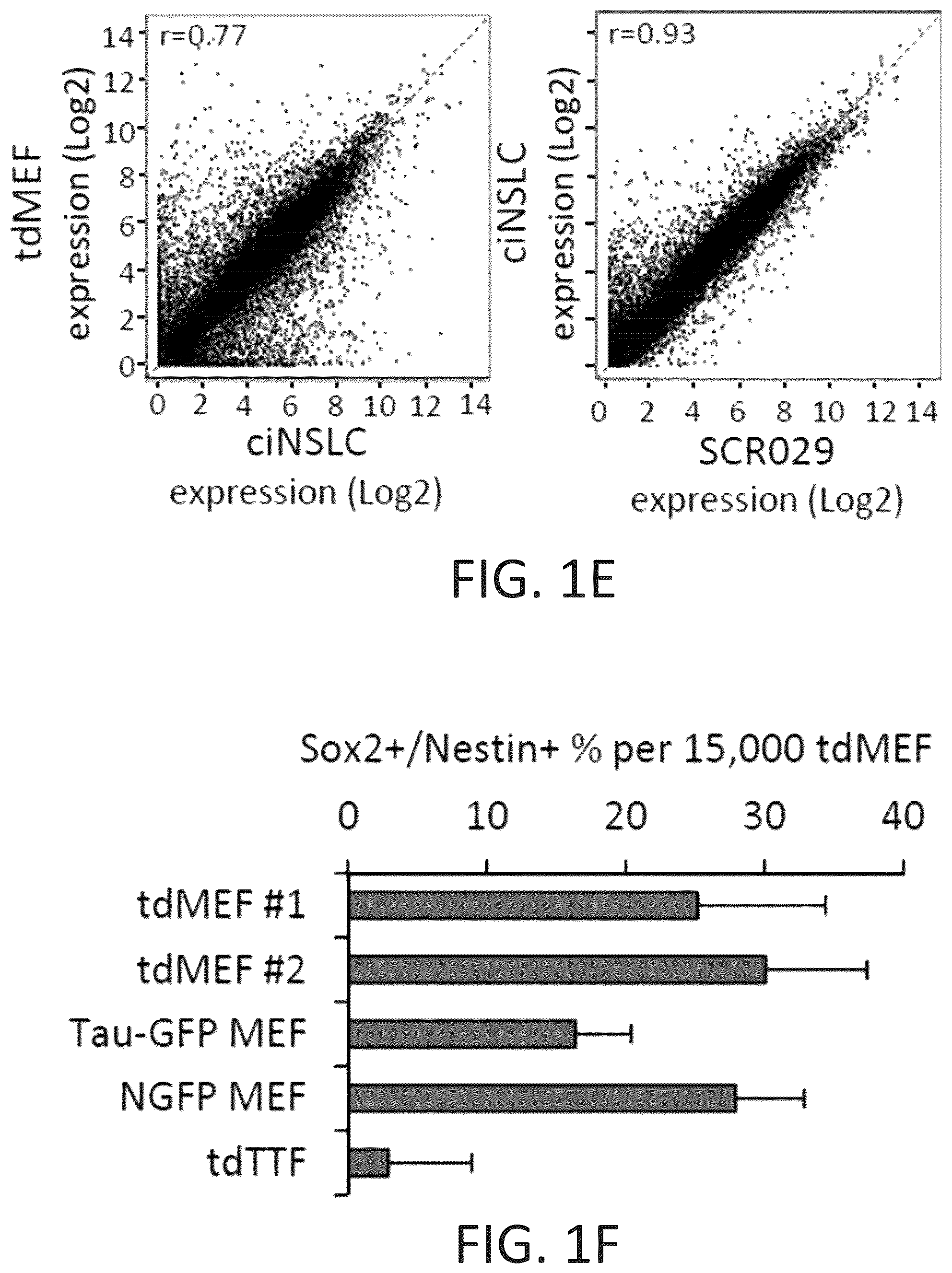 Patent US12104169 Figure 4 – Chemical reprogramming to generate neuronal cells