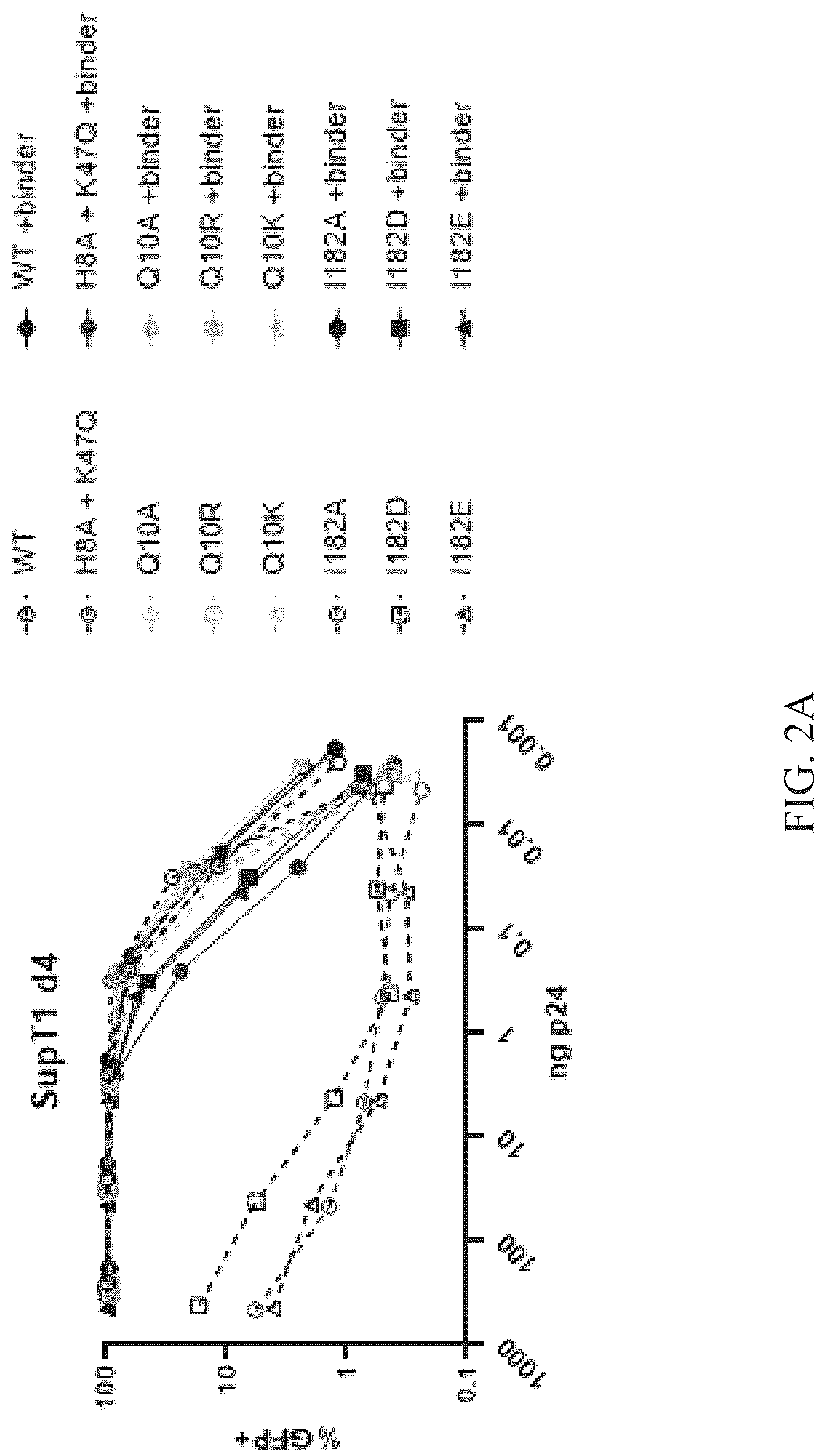 Patent US12104177 Figure 3 – Pseudotyped viral particles, compositions comprising the same, and uses thereof