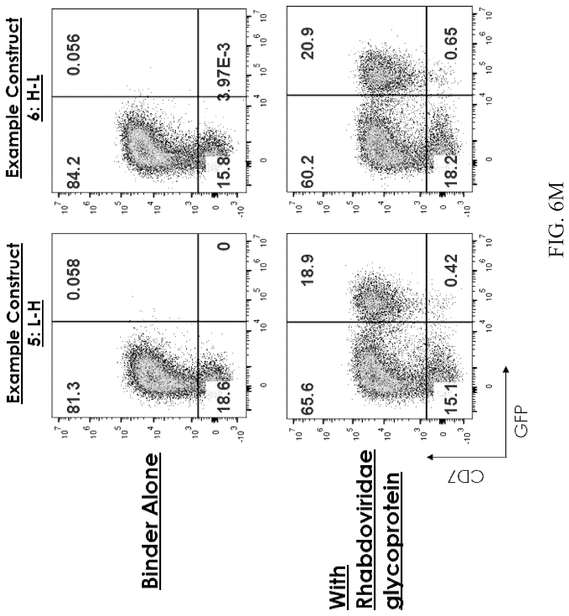 Patent US12104177 Figure 11 – Pseudotyped viral particles, compositions comprising the same, and uses thereof