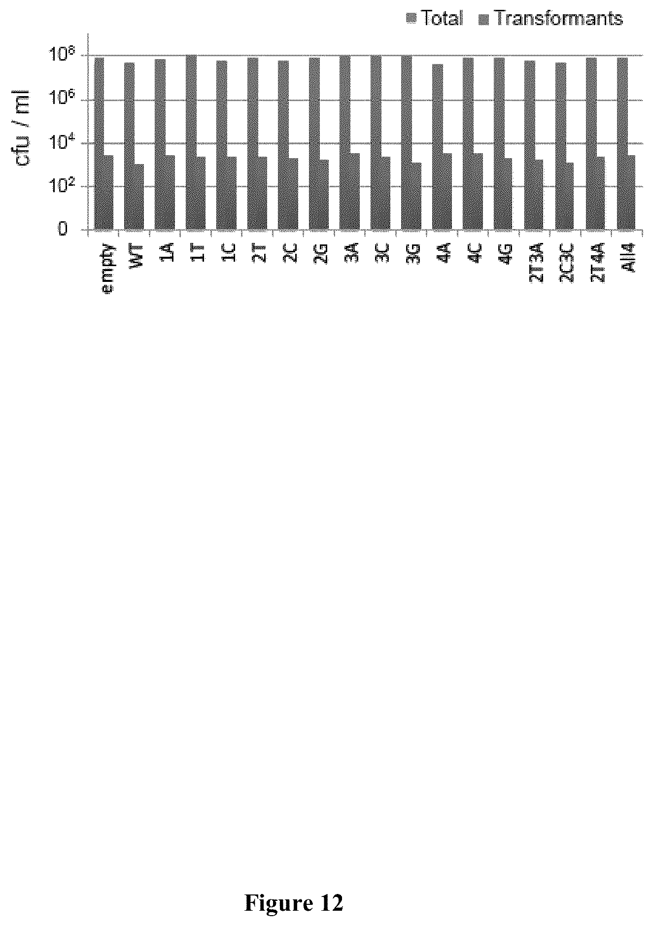 Patent US12104183 Figure 20 – DNase H activity of Neisseria meningitidis Cas9