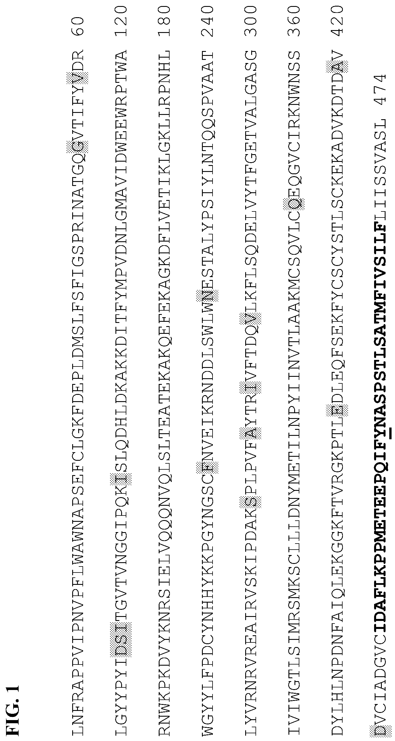 Patent US12104184 Figure 1 – PH20 polypeptide variants, formulations and uses thereof