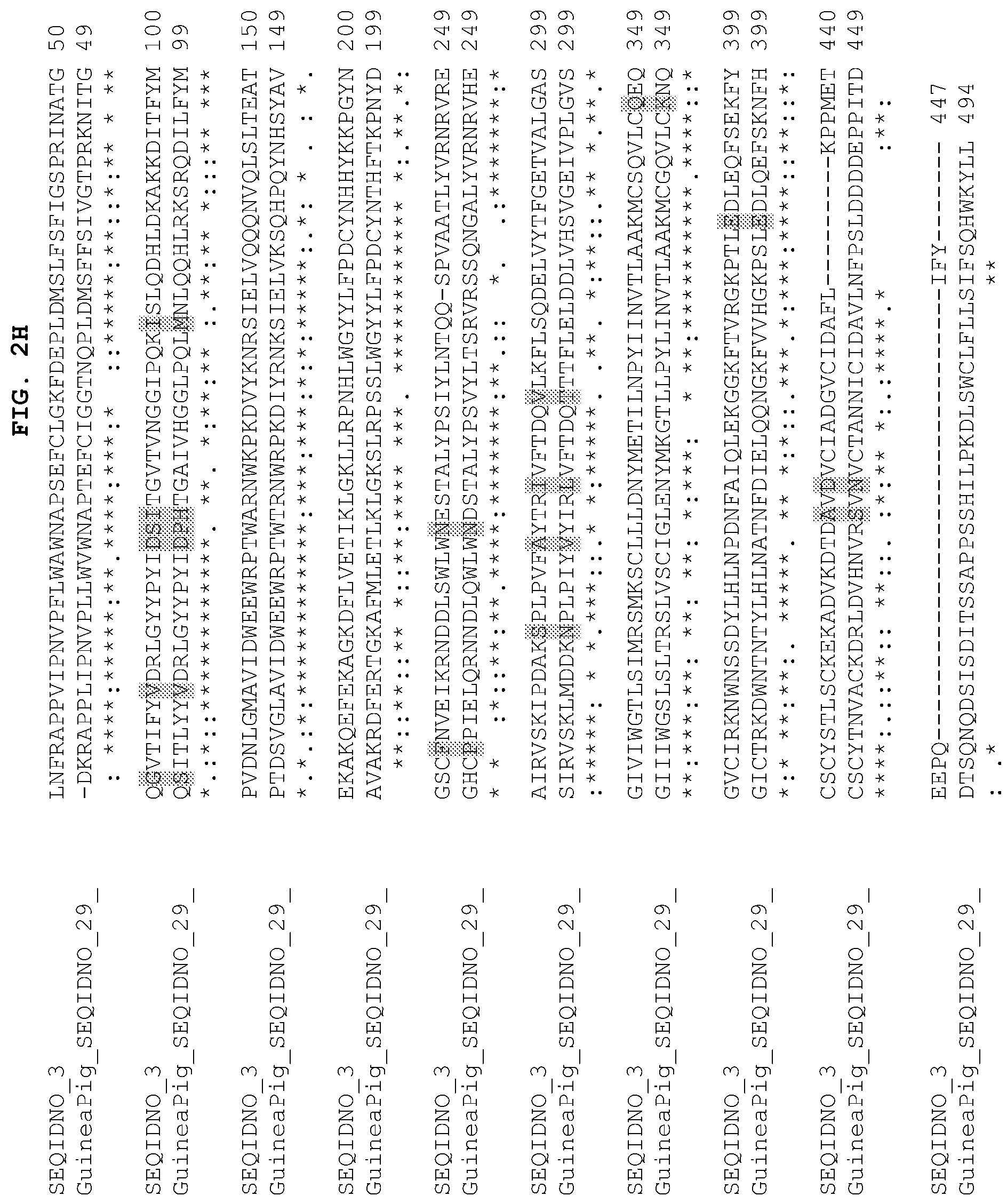 Patent US12104184 Figure 9 – PH20 polypeptide variants, formulations and uses thereof