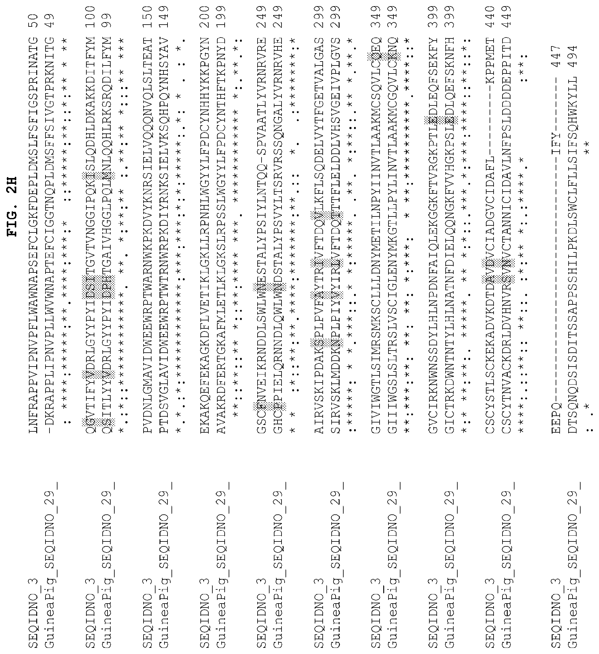 Patent US12104185 Figure 9 – PH20 polypeptide variants, formulations and uses thereof