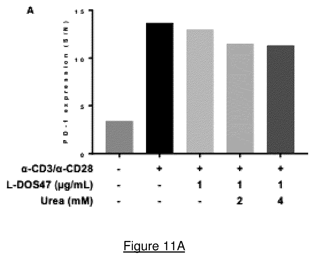 Patent US12104198 Figure 15 – Restoring function of tumour acidified T cells
