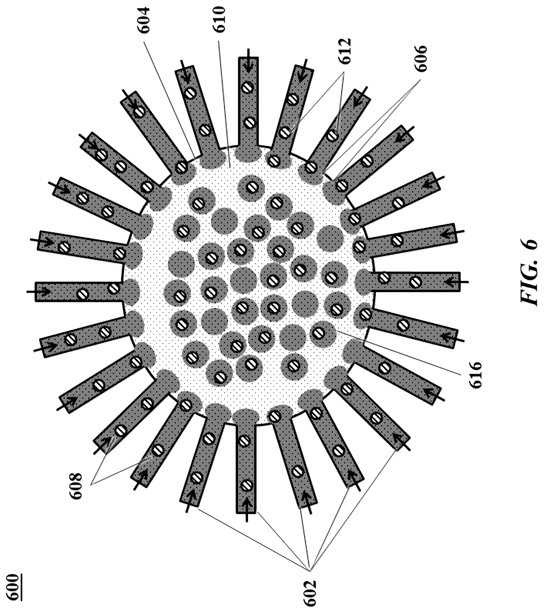 Patent US12104200 Figure 6 – Systems and methods for processing nucleic acid molecules from one or more cells