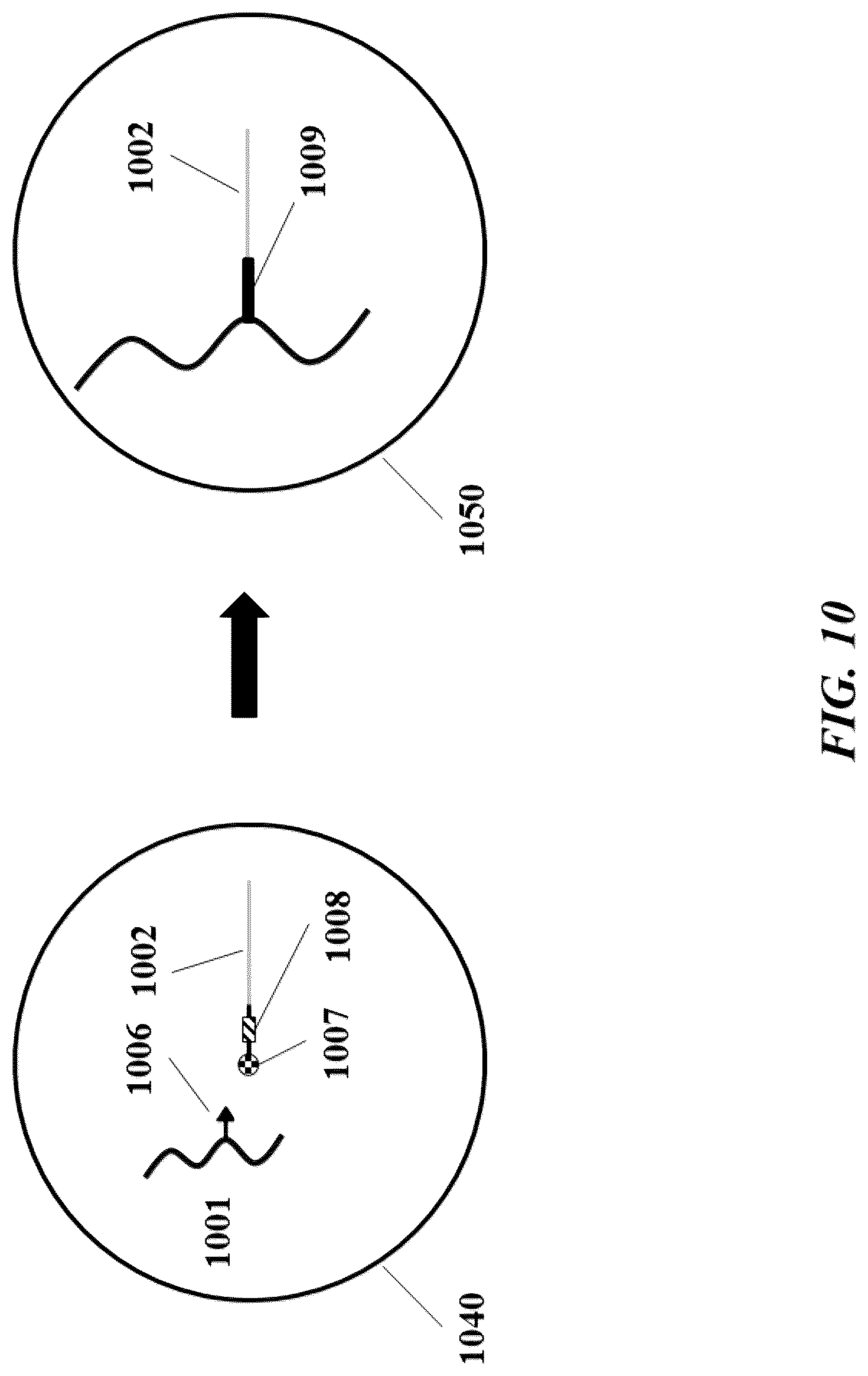Patent US12104200 Figure 10 – Systems and methods for processing nucleic acid molecules from one or more cells