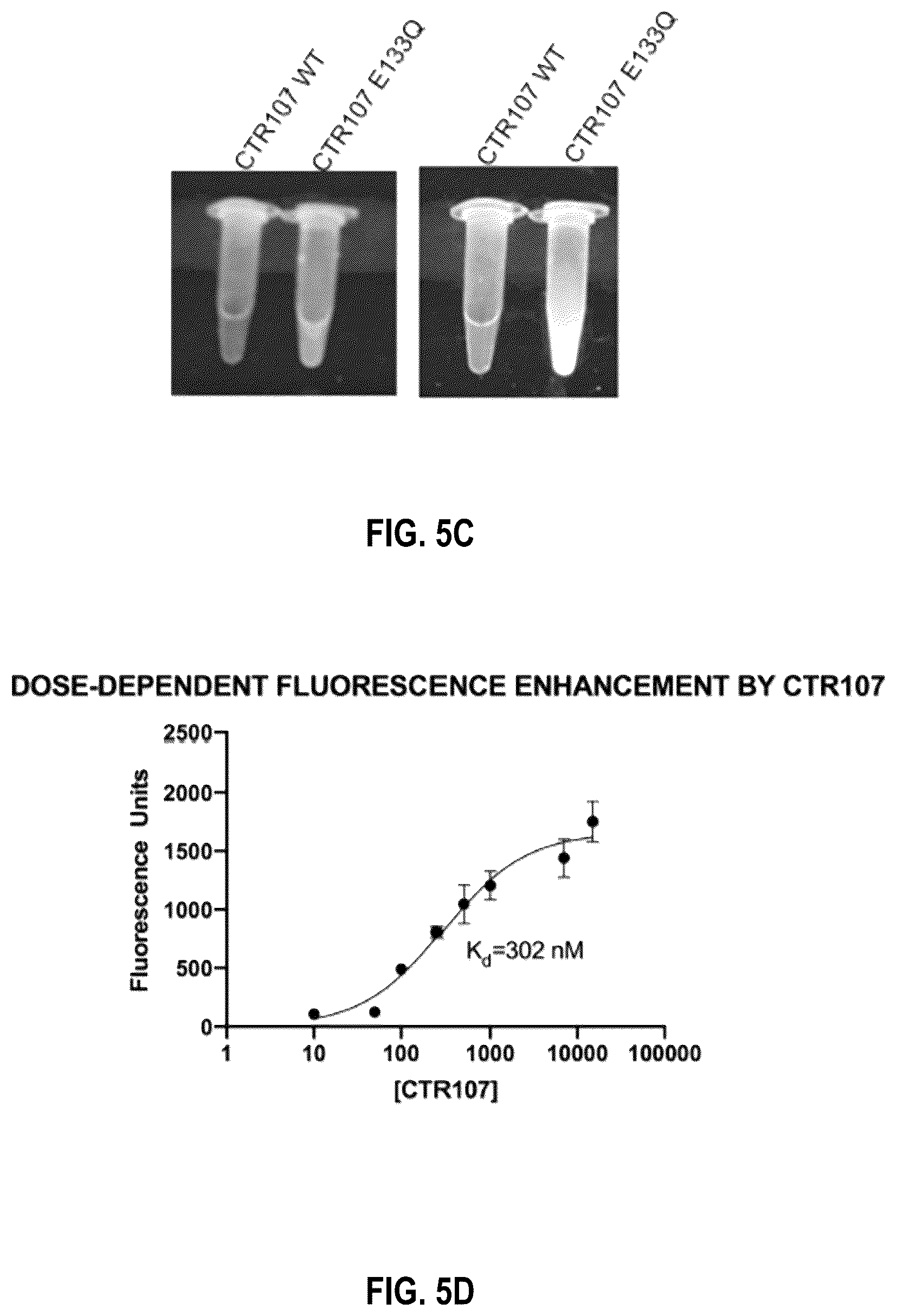 Patent US12104201 Figure 7 – Engineered gyri-like mutein aptamers, and related methods