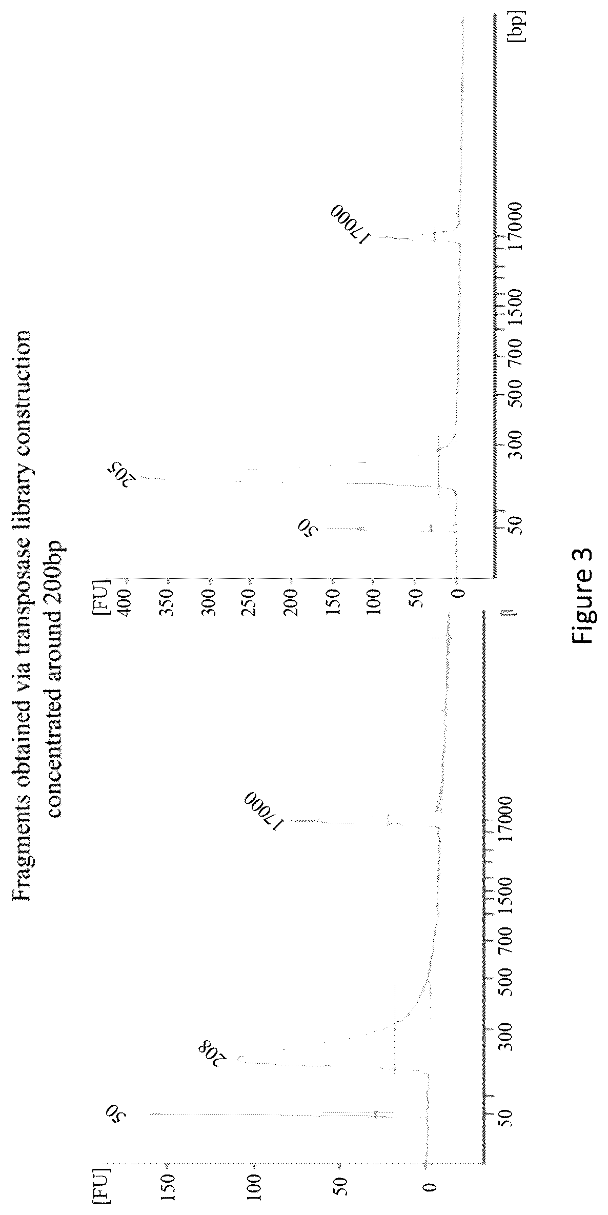 Patent US12104203 Figure 2 – Method for constructing library of cell-free DNAs in body fluids and application thereof