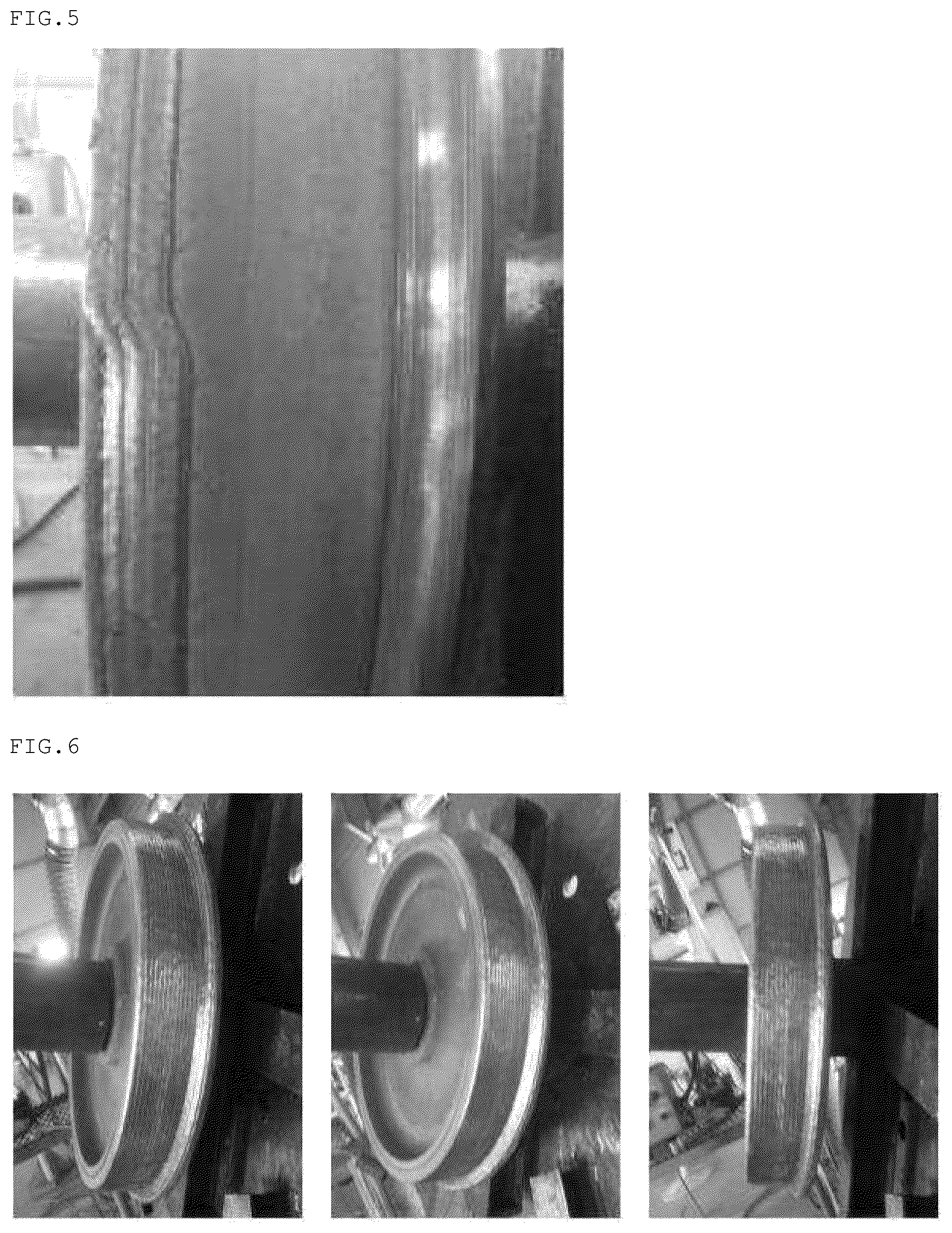 Patent US12104220 Figure 4 – Welding base metal for recycling railway wheel and method for recycling railway wheel using the same