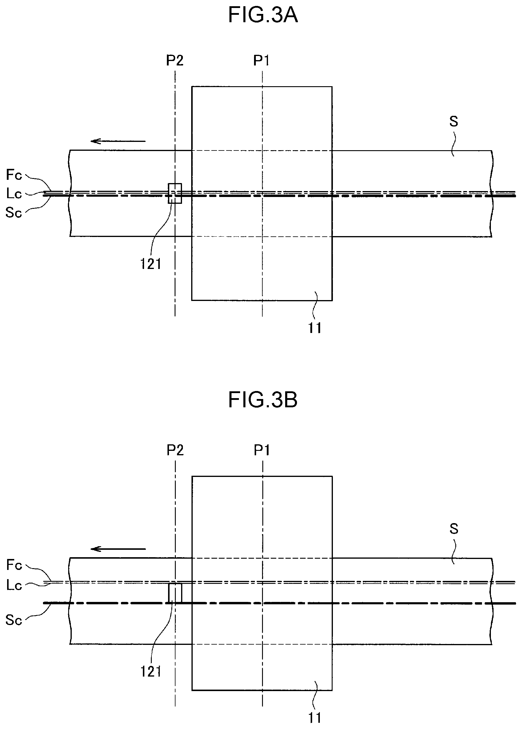 Patent US12104221 Figure 3 – Metal strip induction heating method and induction heating apparatus