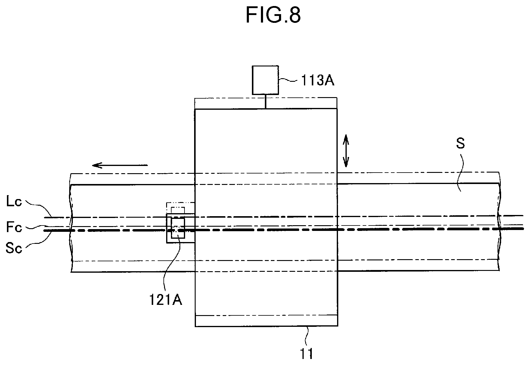 Patent US12104221 Figure 9 – Metal strip induction heating method and induction heating apparatus