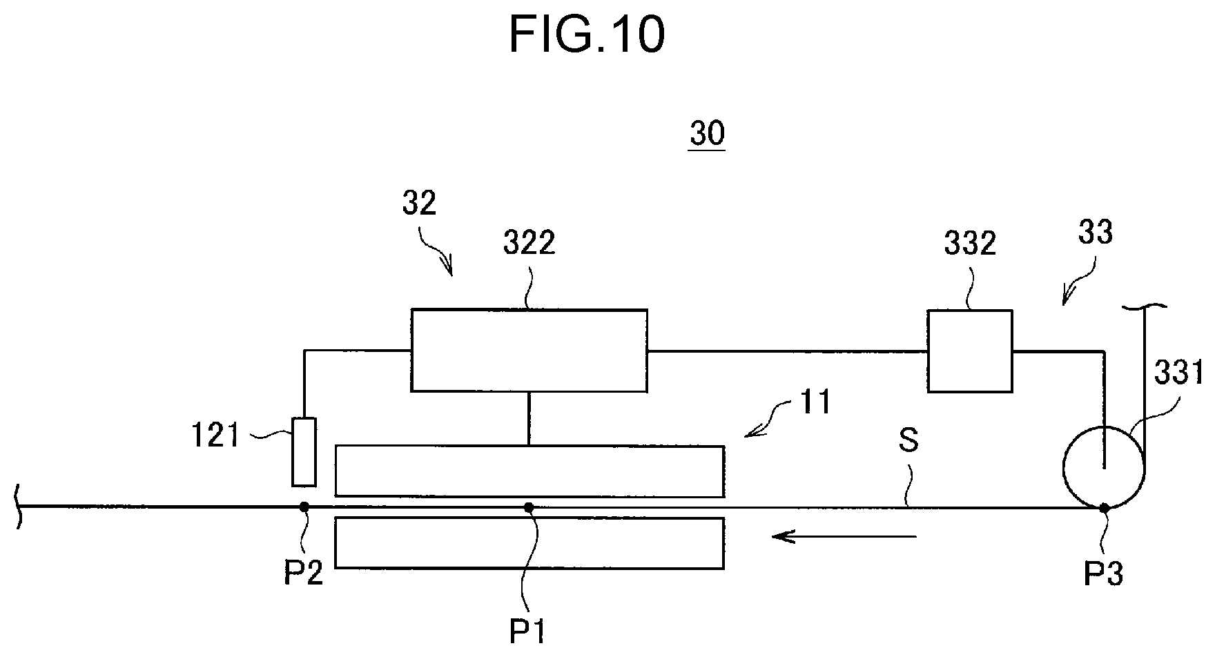 Patent US12104221 Figure 11 – Metal strip induction heating method and induction heating apparatus