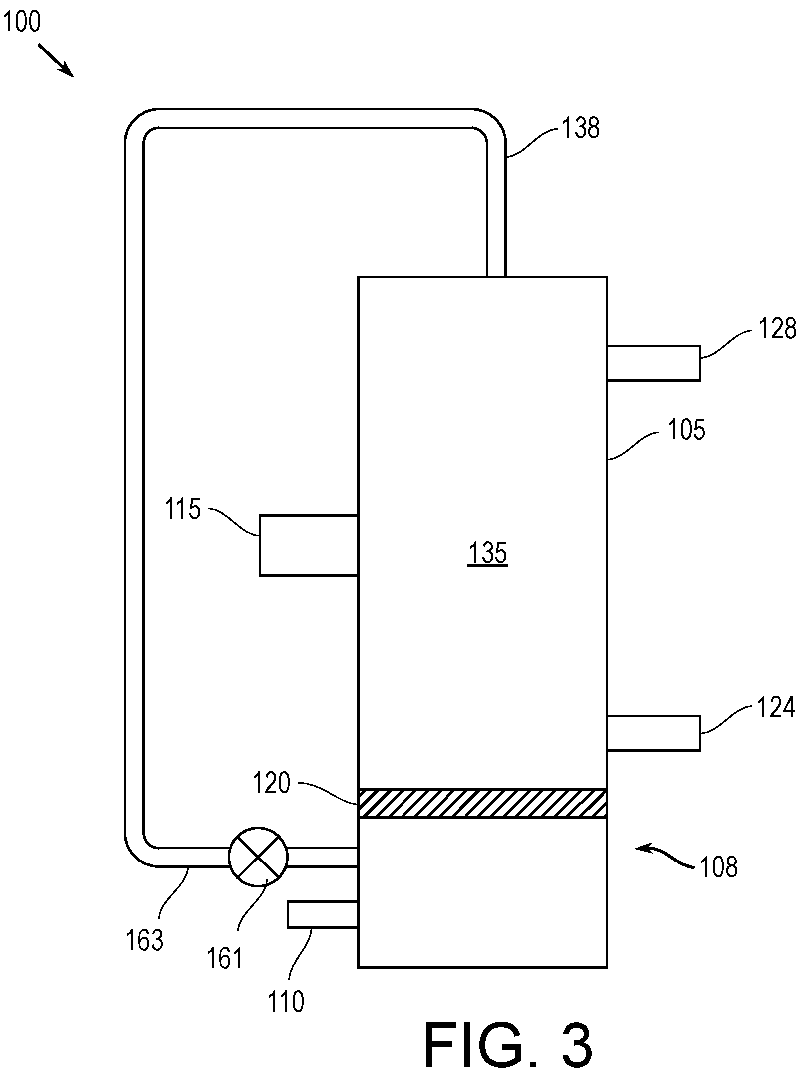Patent US12104223 Figure 3 – Advanced beneficiation process for beneficiation, mobilization, extraction, separation, and concentration of mineralogical resources