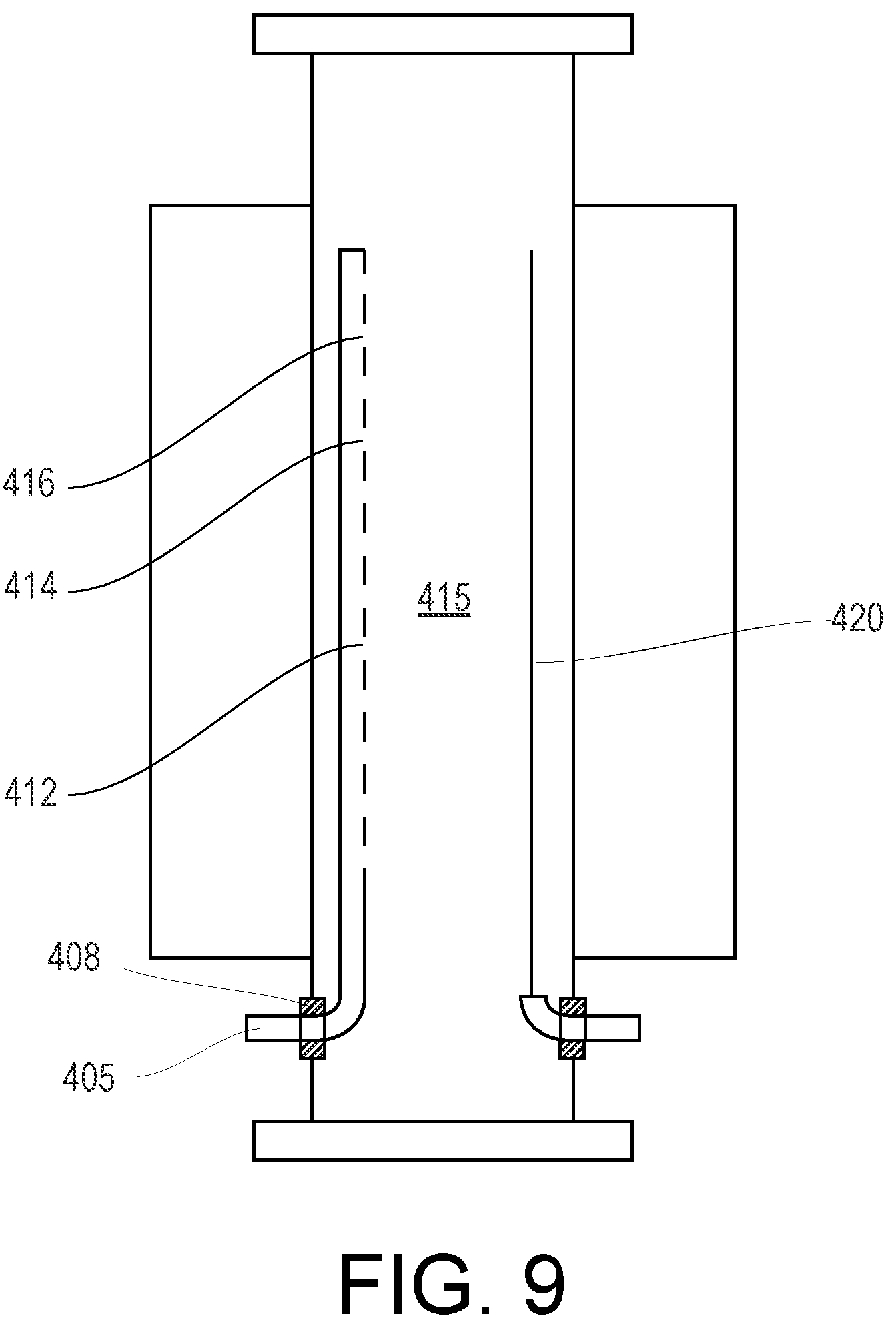 Patent US12104223 Figure 9 – Advanced beneficiation process for beneficiation, mobilization, extraction, separation, and concentration of mineralogical resources