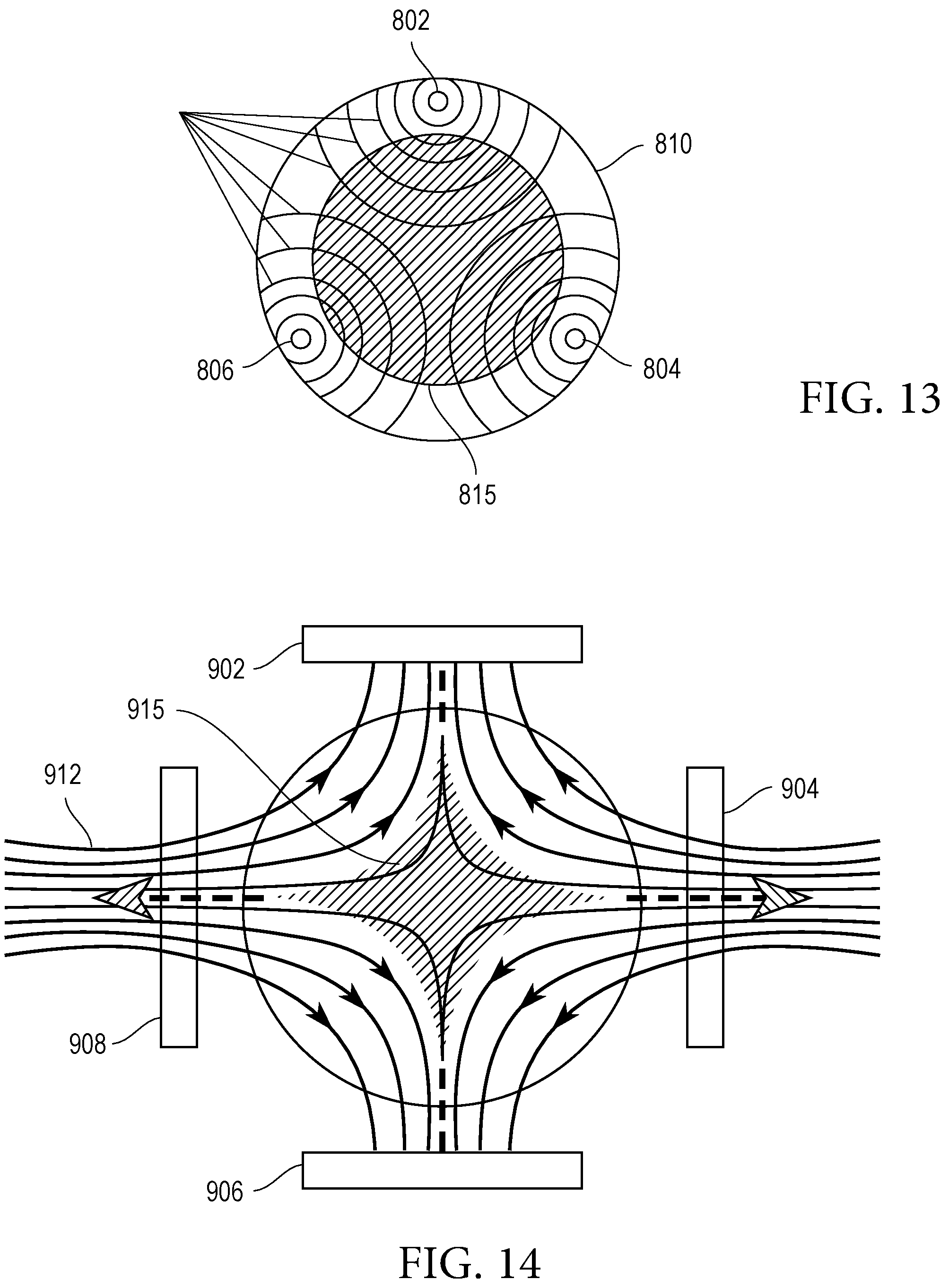 Patent US12104223 Figure 13 – Advanced beneficiation process for beneficiation, mobilization, extraction, separation, and concentration of mineralogical resources