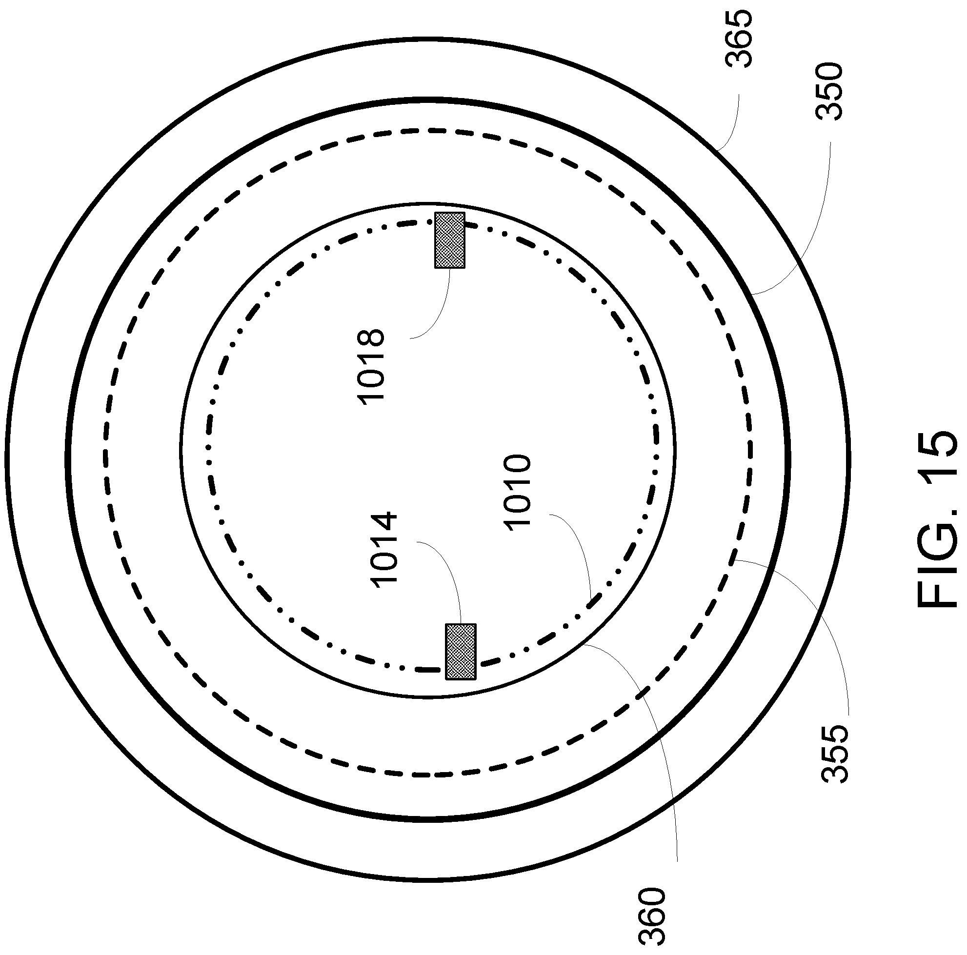 Patent US12104223 Figure 14 – Advanced beneficiation process for beneficiation, mobilization, extraction, separation, and concentration of mineralogical resources