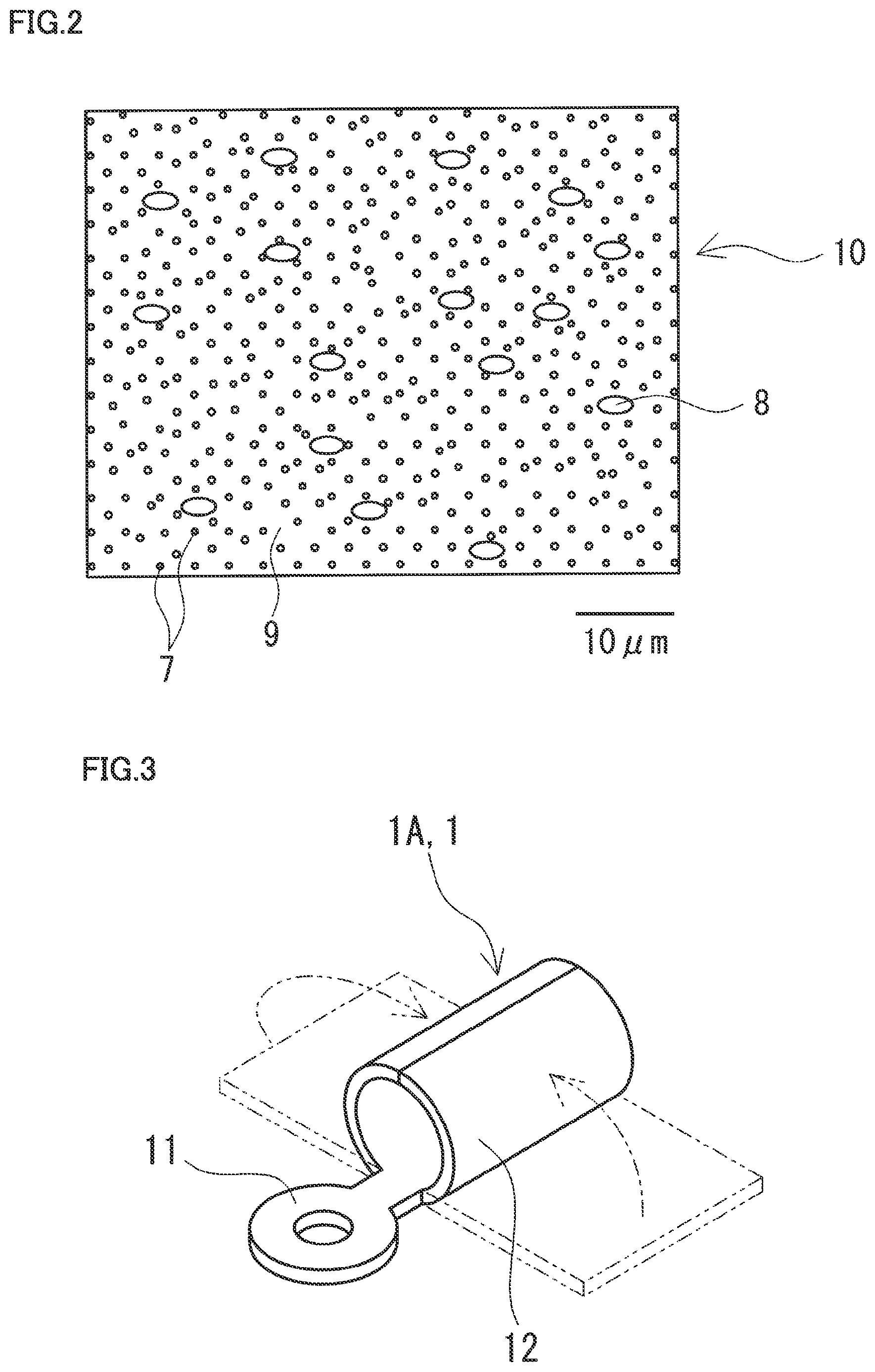 Patent US12104228 Figure 2 – Aluminum alloy plate, terminal, electric wire with terminal, and bus bar