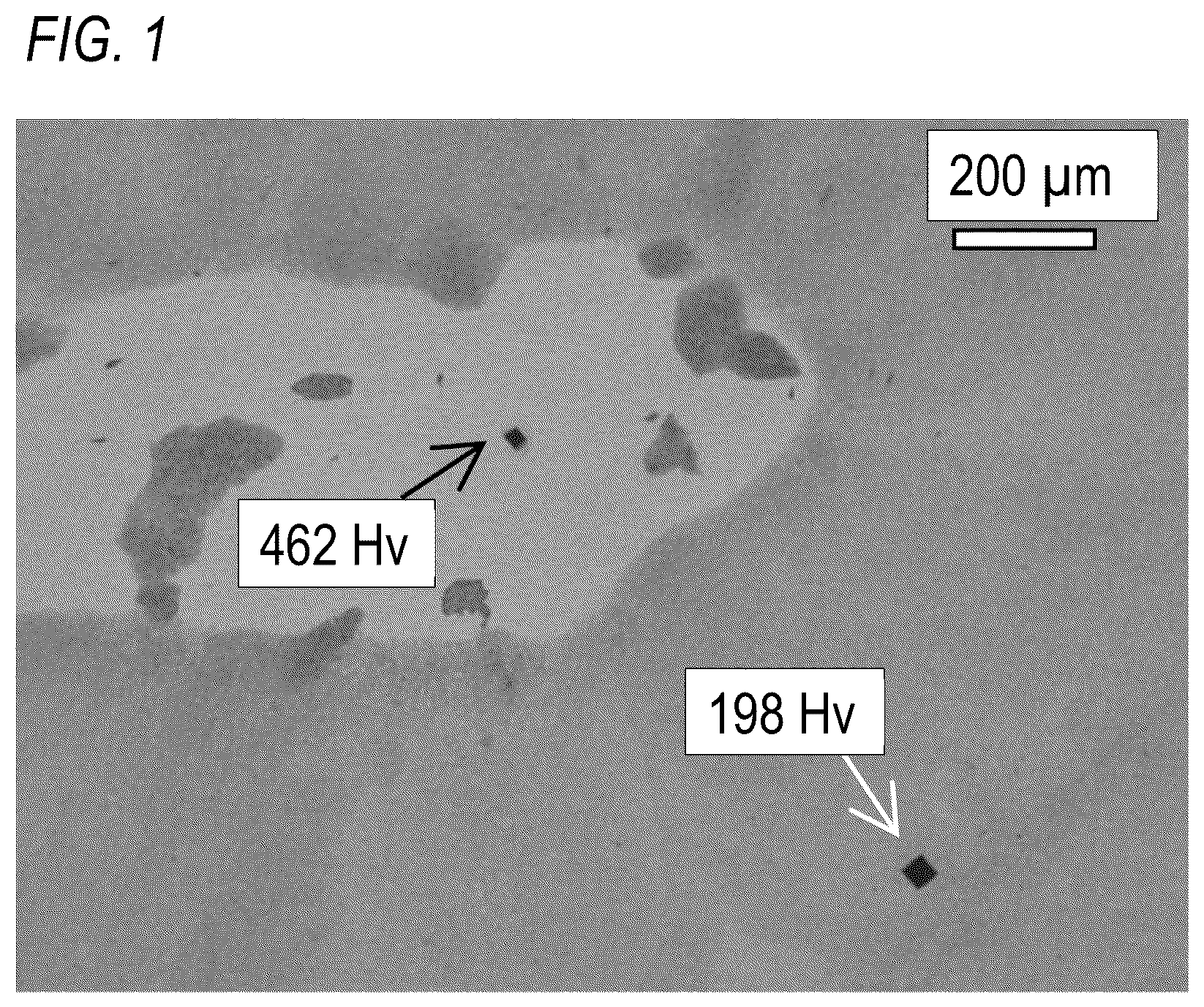 Patent US12104231 Figure 1 – Steel material and steel product using the same