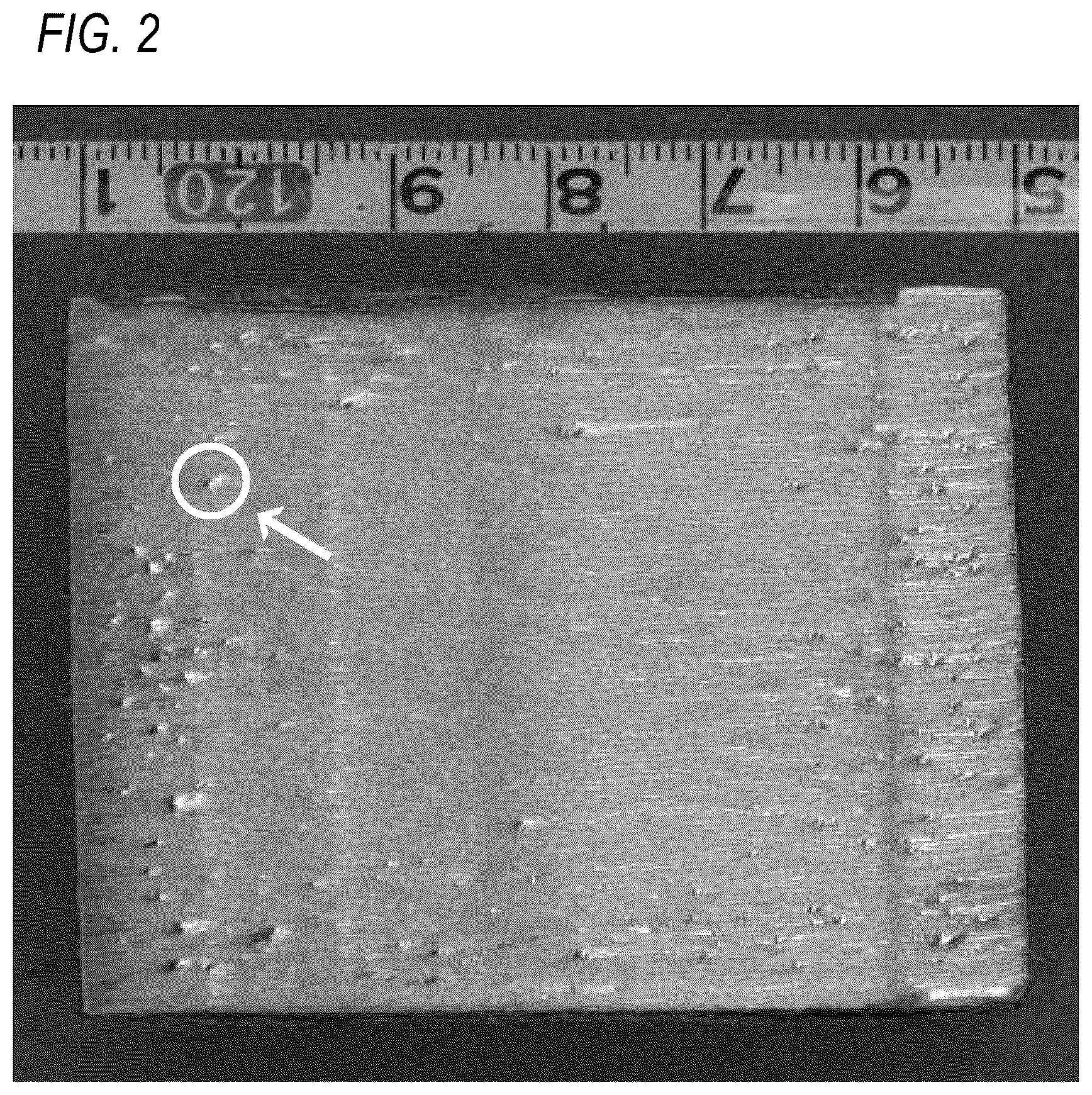 Patent US12104231 Figure 2 – Steel material and steel product using the same