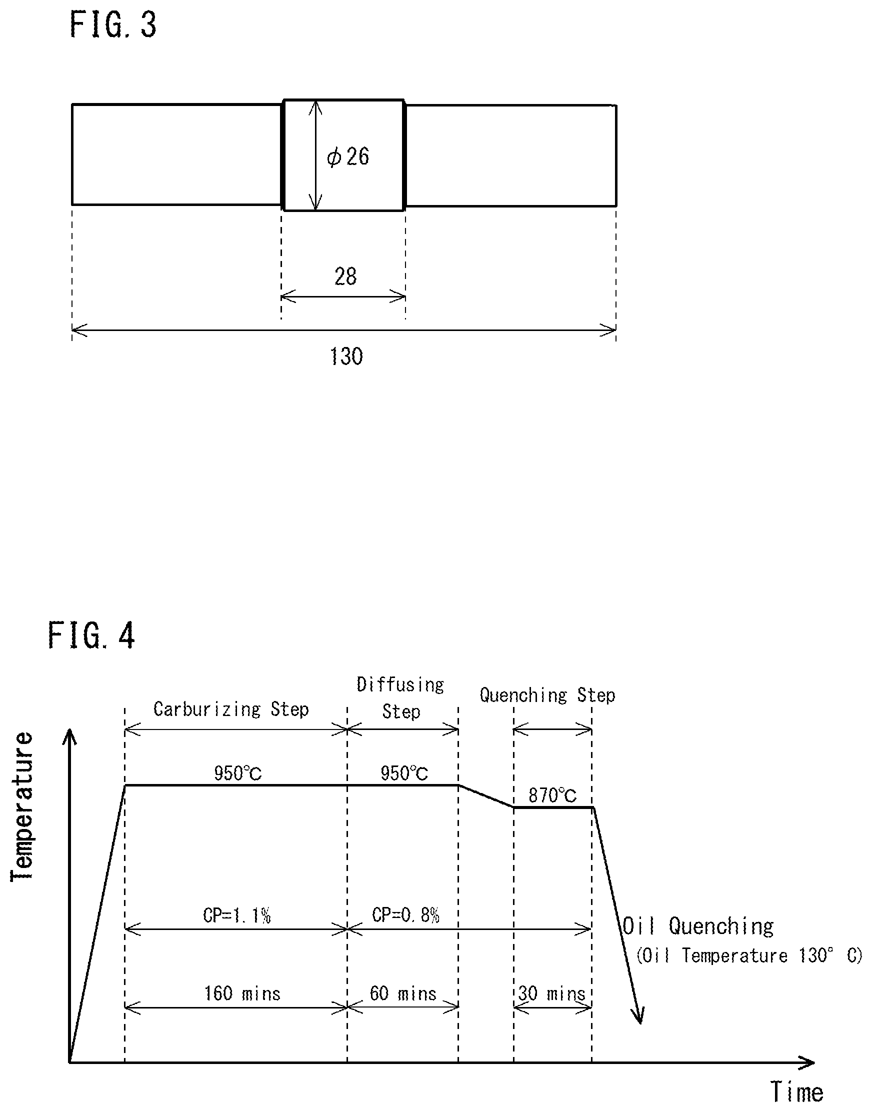 Patent US12104234 Figure 2 – Steel material