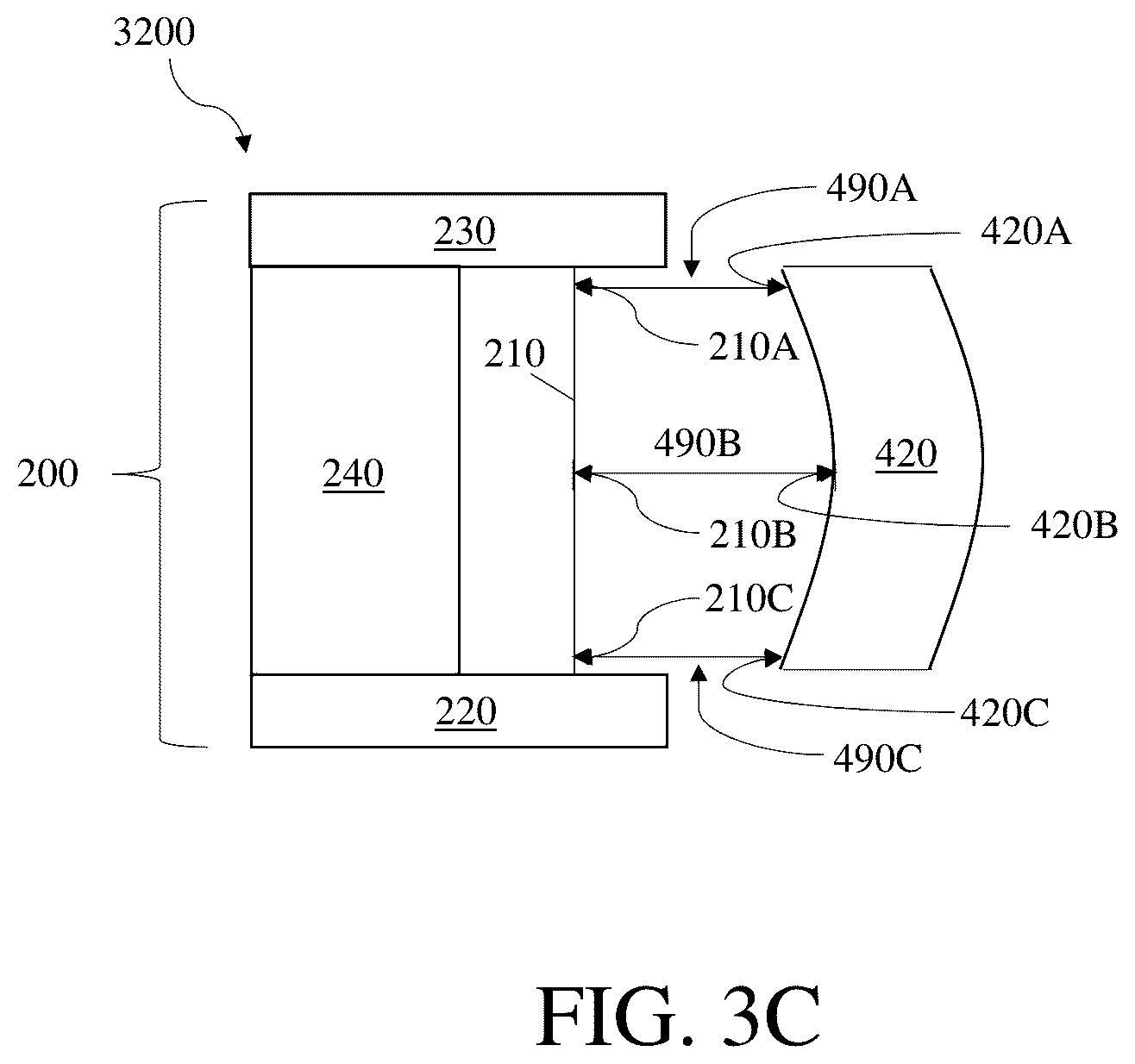 Patent US12104241 Figure 4 – Systems for depositing coatings on surfaces and associated methods