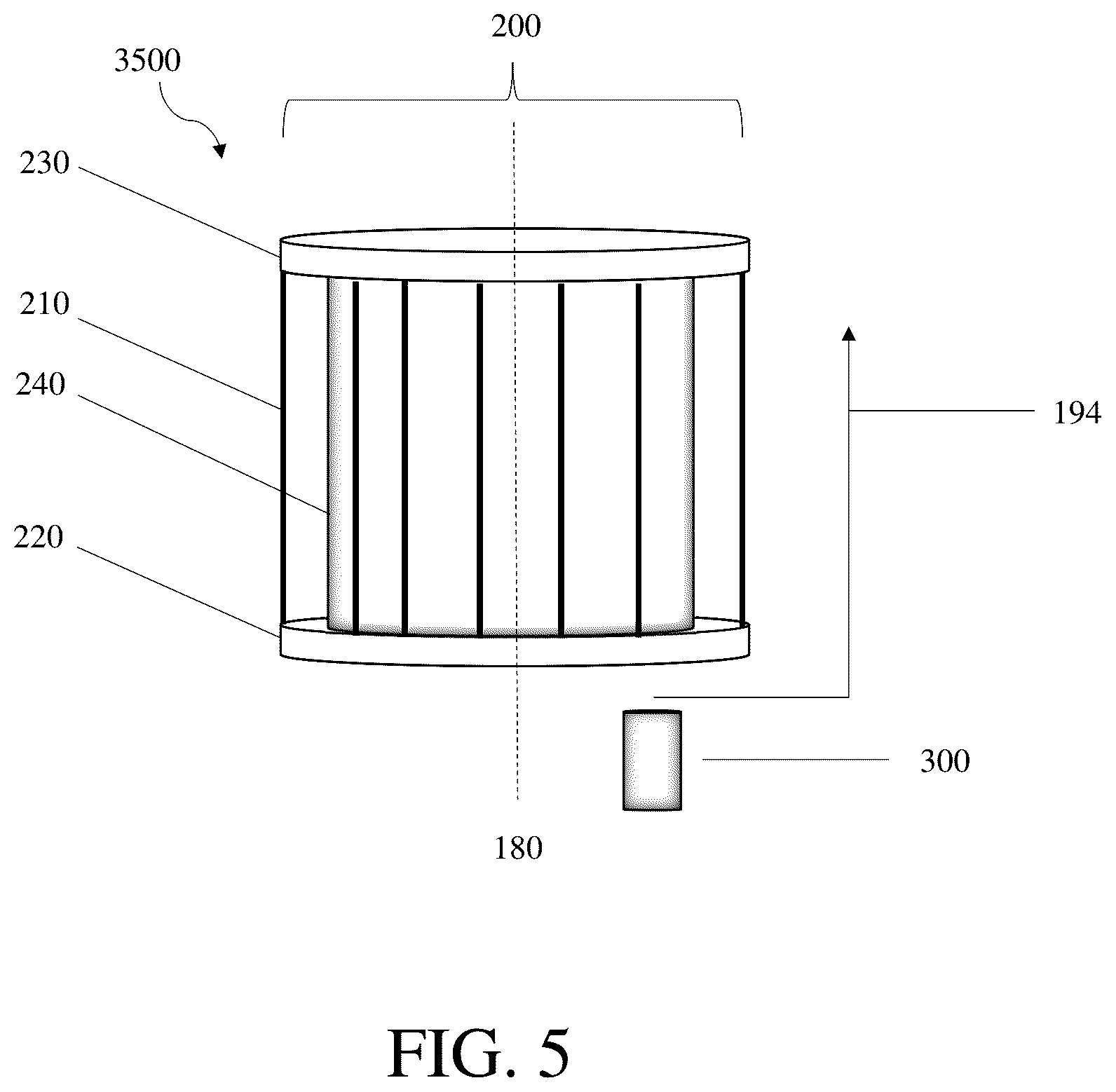 Patent US12104241 Figure 6 – Systems for depositing coatings on surfaces and associated methods
