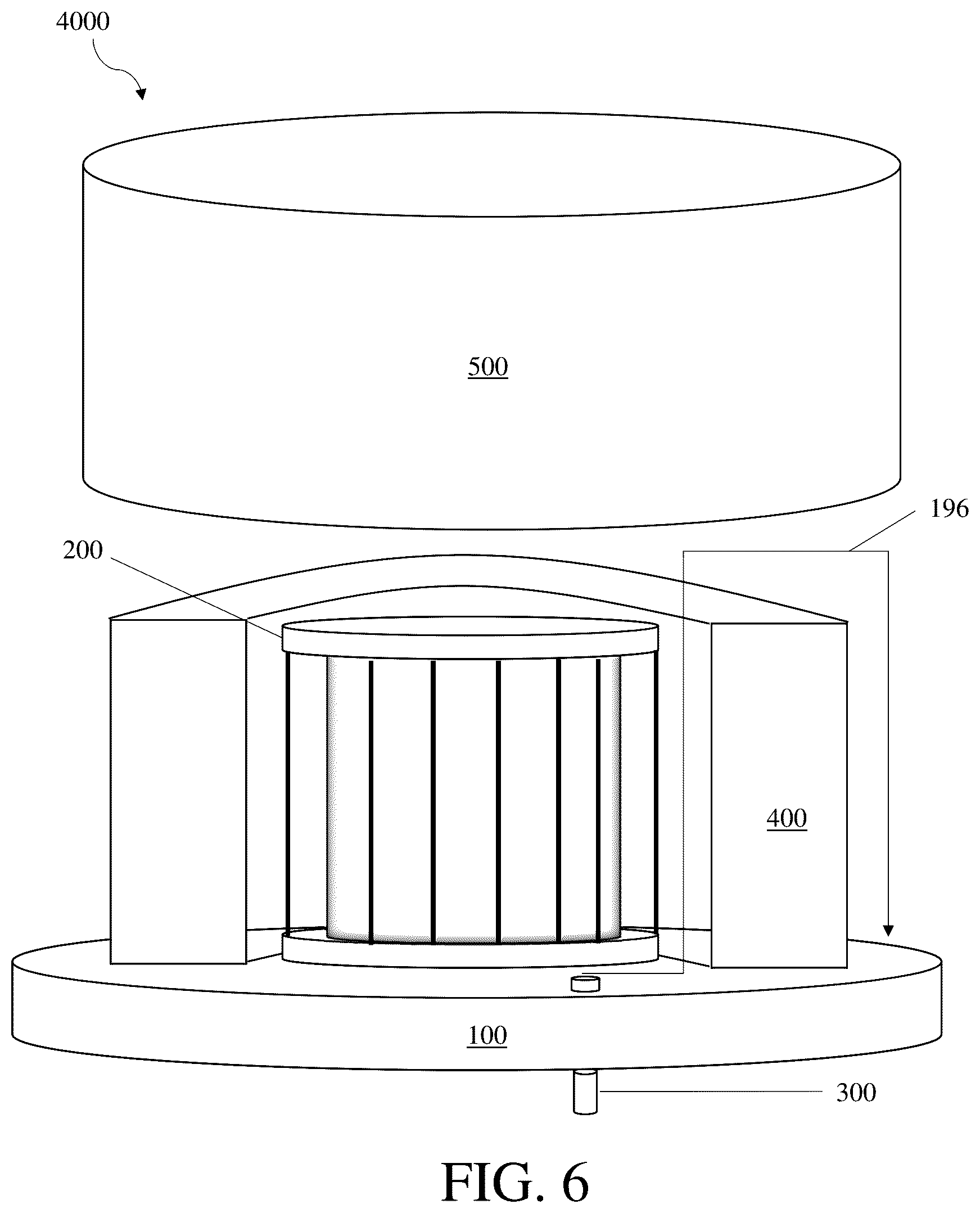 Patent US12104241 Figure 7 – Systems for depositing coatings on surfaces and associated methods
