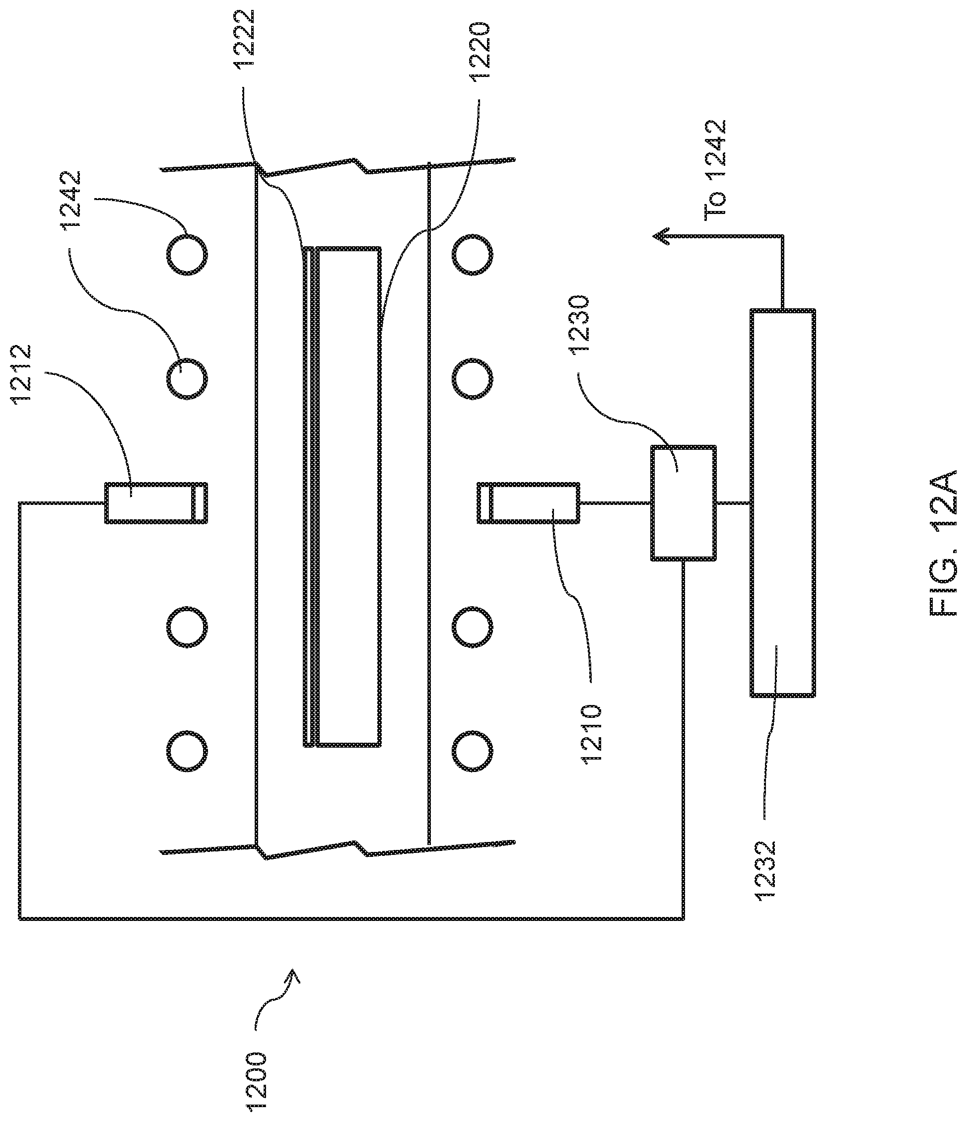 Patent US12104242 Figure 15 – Deposition system with integrated carrier cleaning modules