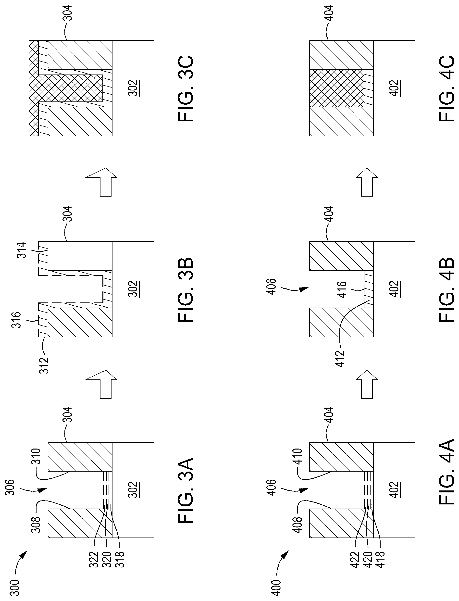 Patent US12104243 Figure 3 – Methods and apparatus for processing a substrate