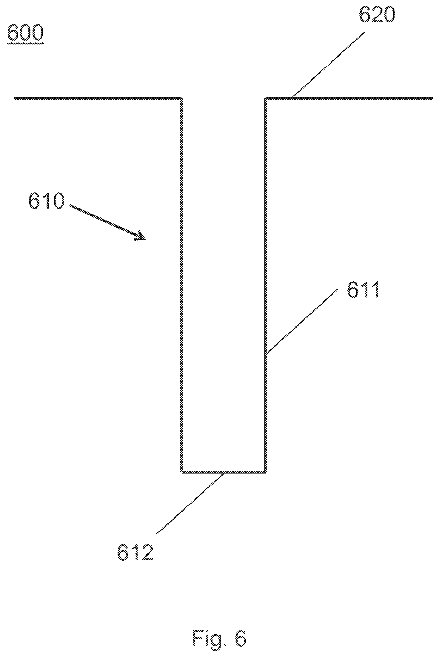 Patent US12104244 Figure 6 – Methods and systems for filling a gap