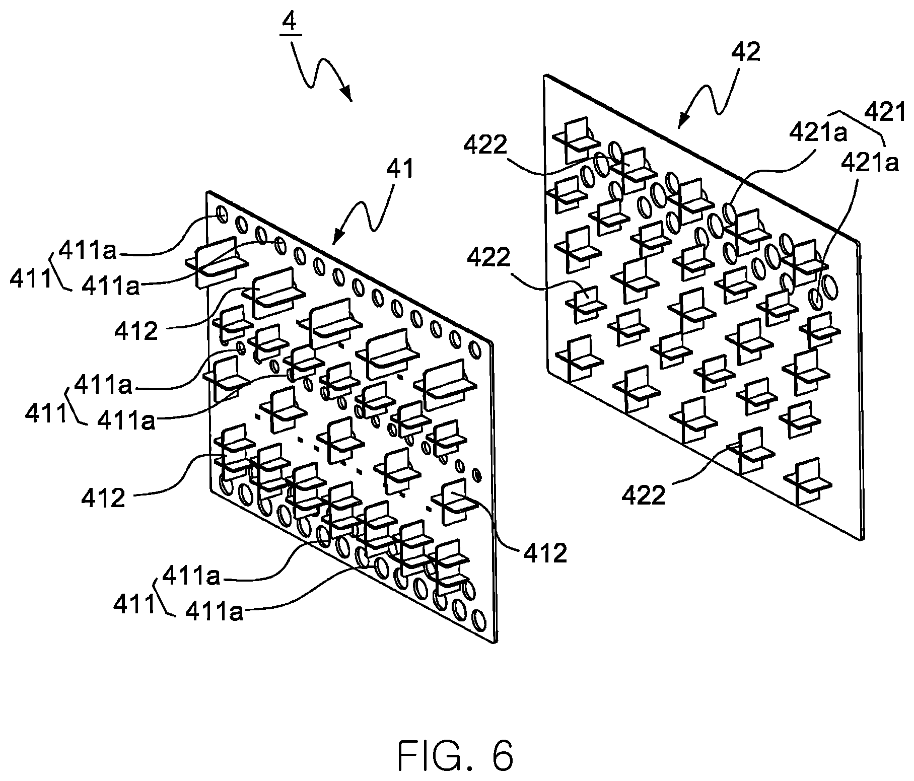 Patent US12104247 Figure 6 – Apparatus for trapping multiple reaction by-products for semiconductor process