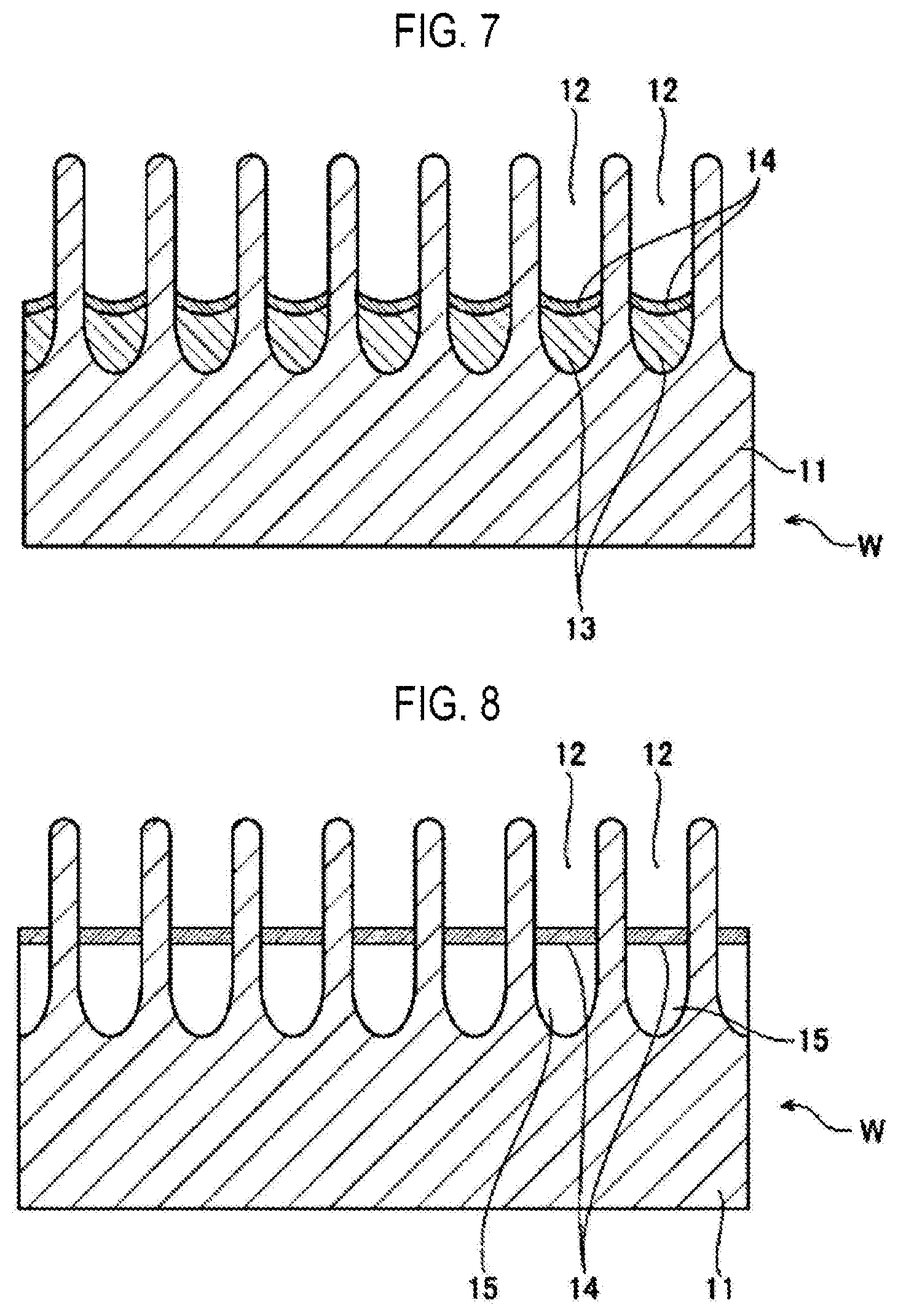 Patent US12104251 Figure 7 – Substrate processing method and substrate processing apparatus