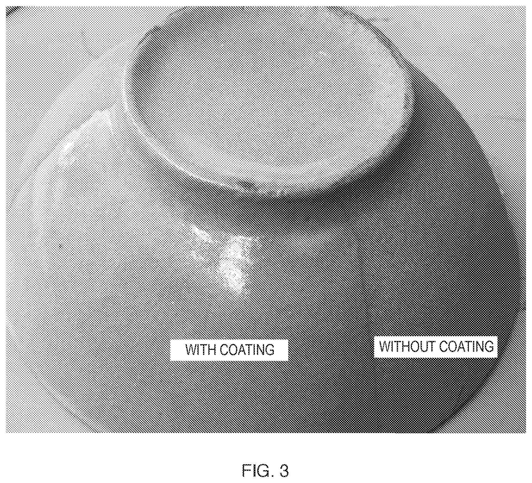 Patent US12104256 Figure 2 – Chemical method to decrease oxide scale generation in hot rolling