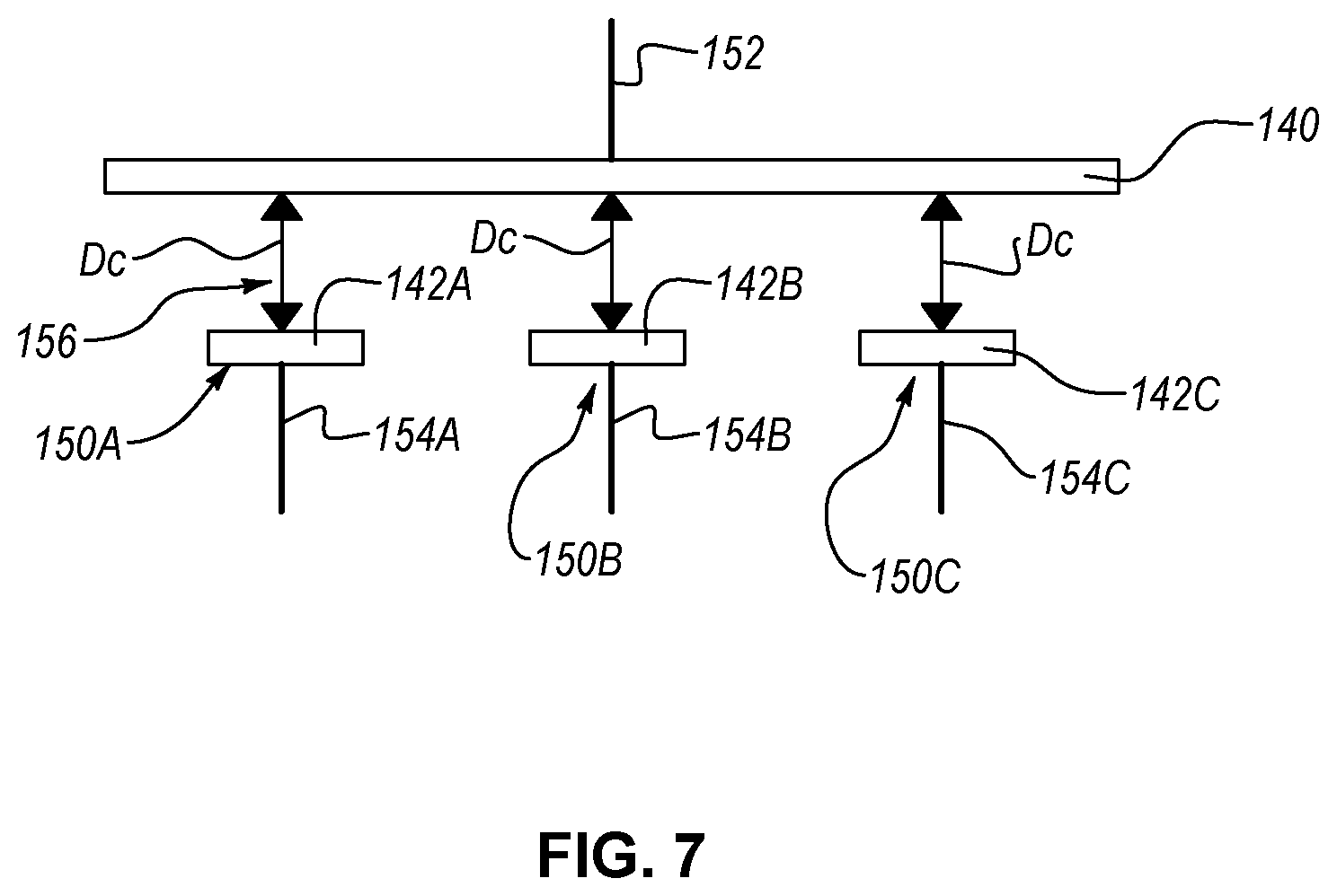 Patent US12104264 Figure 6 – Systems and methods for electrochemical additive manufacturing of parts using capacitive sensing
