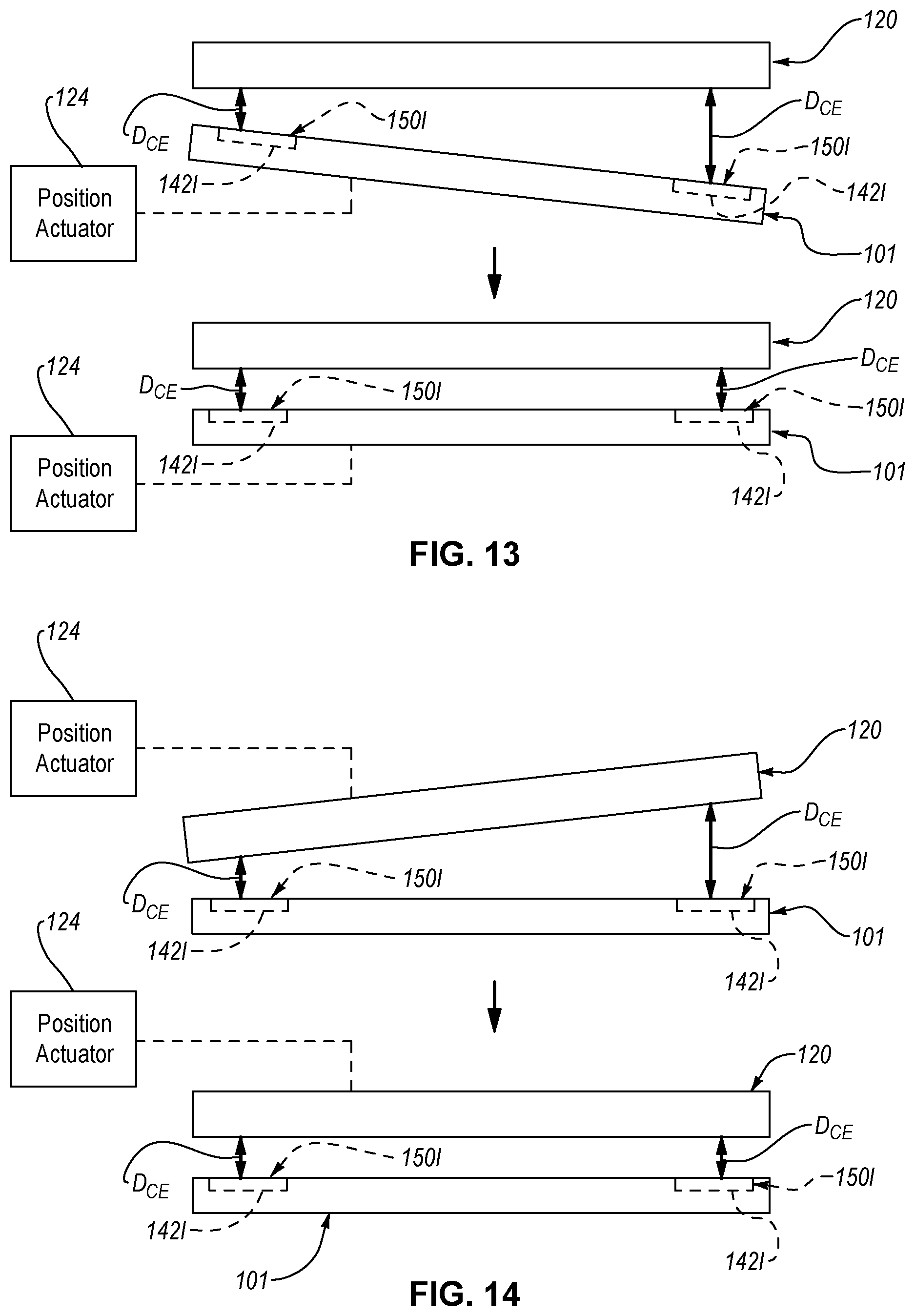 Patent US12104264 Figure 12 – Systems and methods for electrochemical additive manufacturing of parts using capacitive sensing