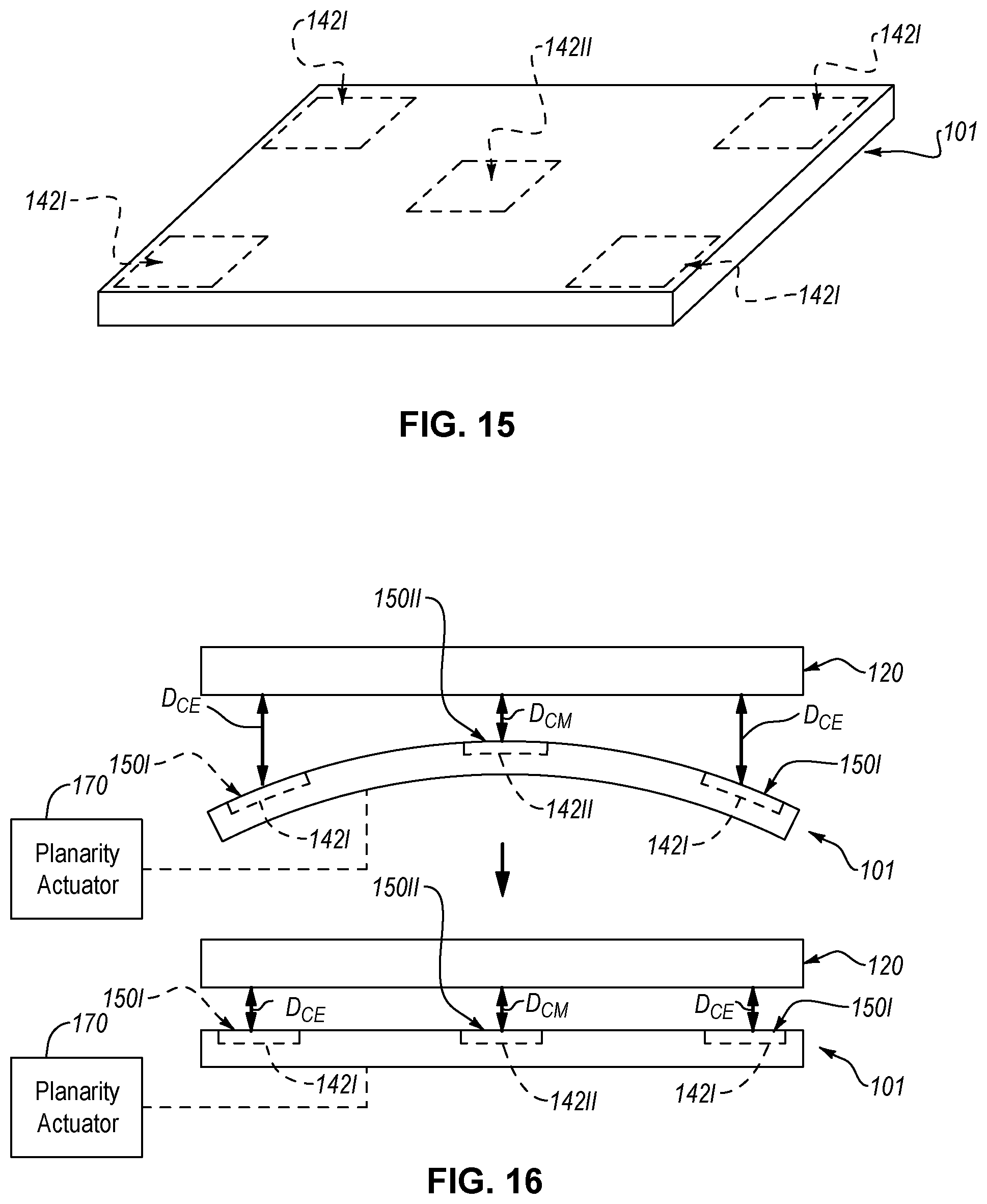 Patent US12104264 Figure 13 – Systems and methods for electrochemical additive manufacturing of parts using capacitive sensing