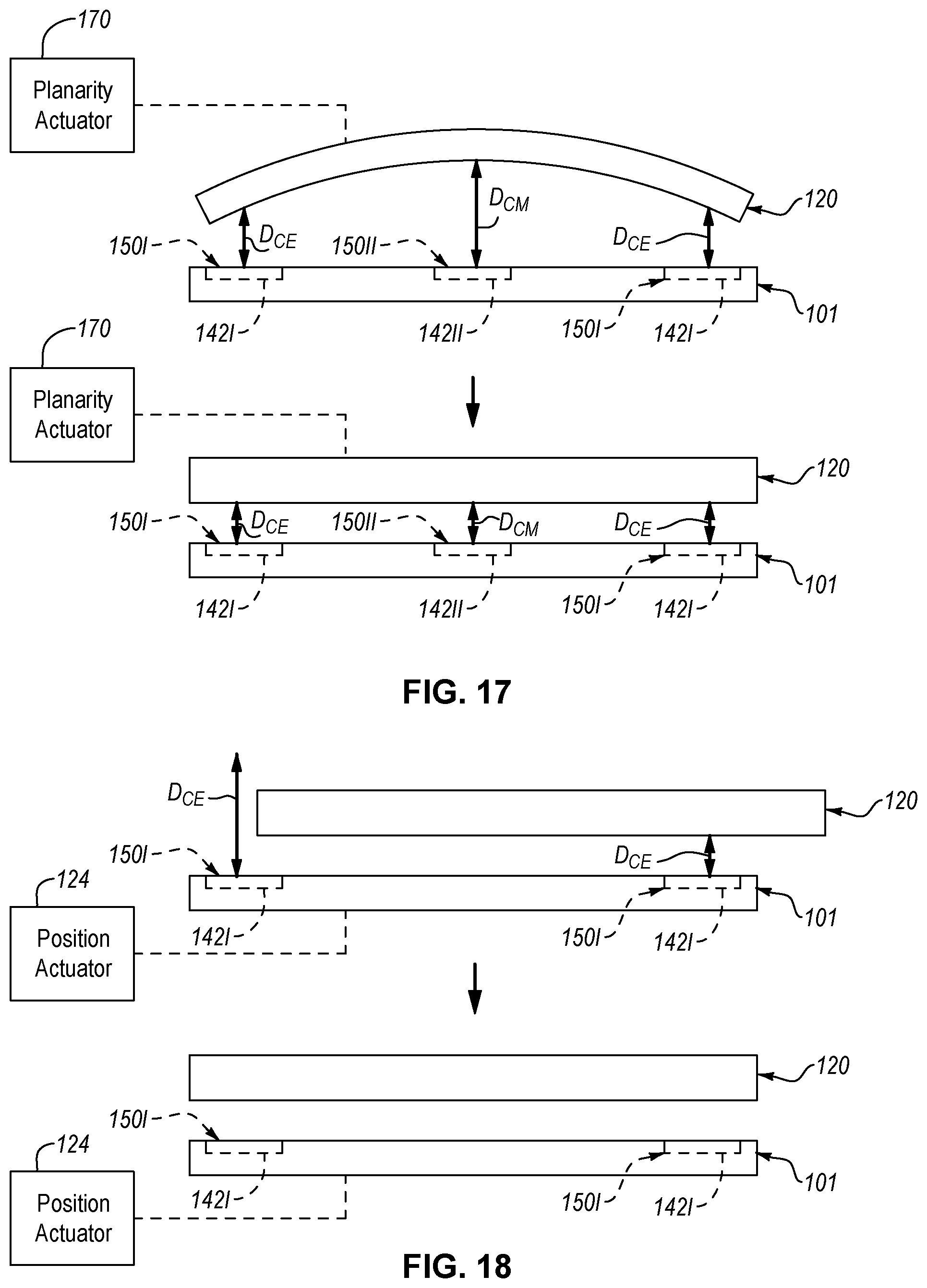 Patent US12104264 Figure 14 – Systems and methods for electrochemical additive manufacturing of parts using capacitive sensing