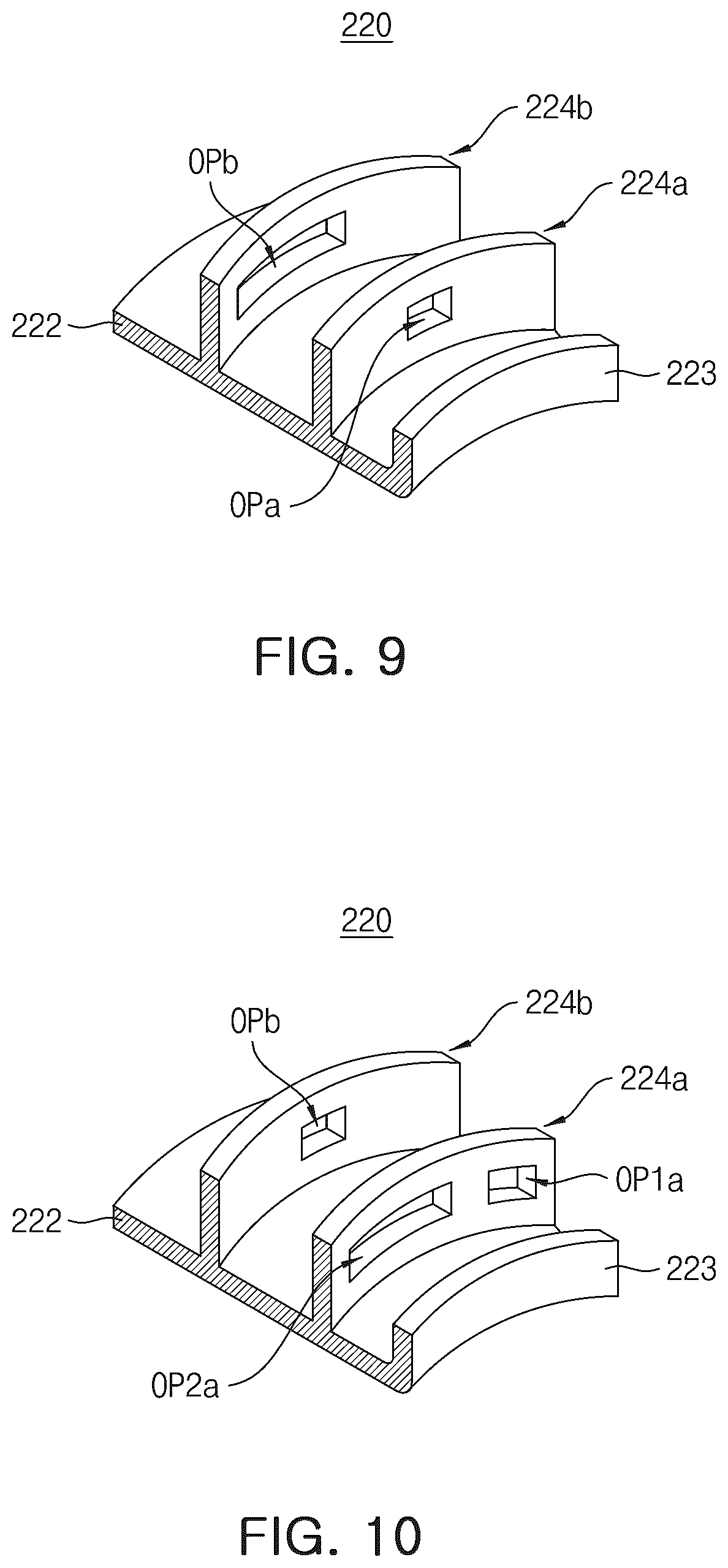 Patent US12104266 Figure 8 – Plating apparatus having conductive liquid and plating method