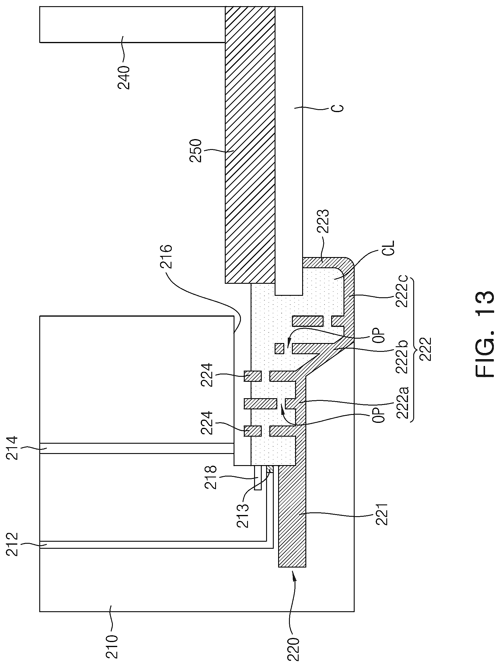 Patent US12104266 Figure 11 – Plating apparatus having conductive liquid and plating method