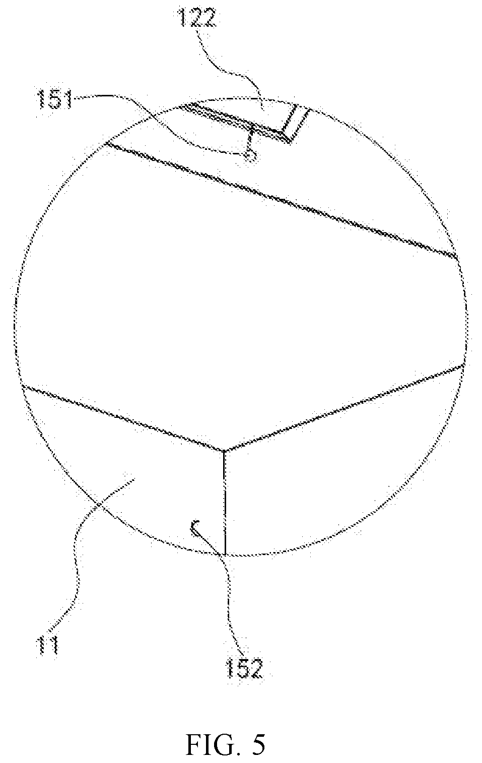 Patent US12104267 Figure 4 – Filtering mechanism and device for producing conductive material