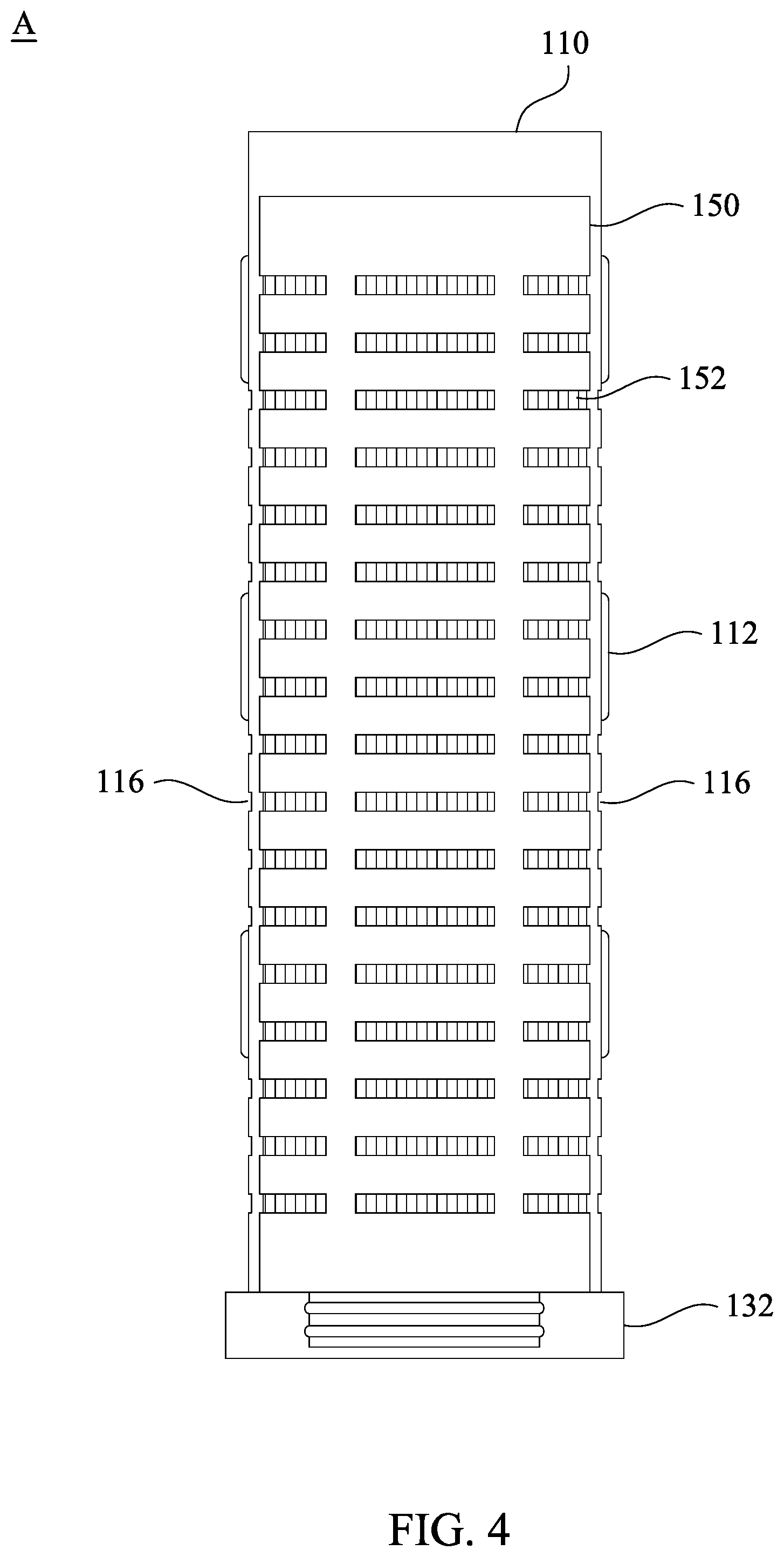 Patent US12104268 Figure 4 – Treatment system and method