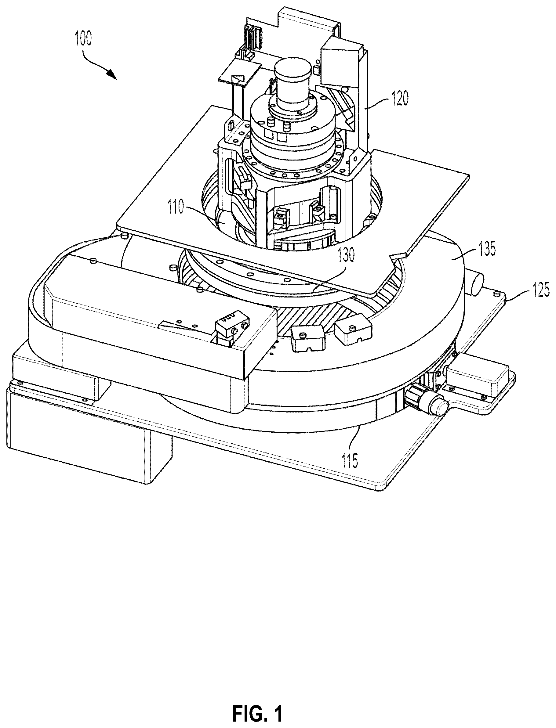 Patent US12104269 Figure 1 – Mechanically-driven oscillating flow agitation
