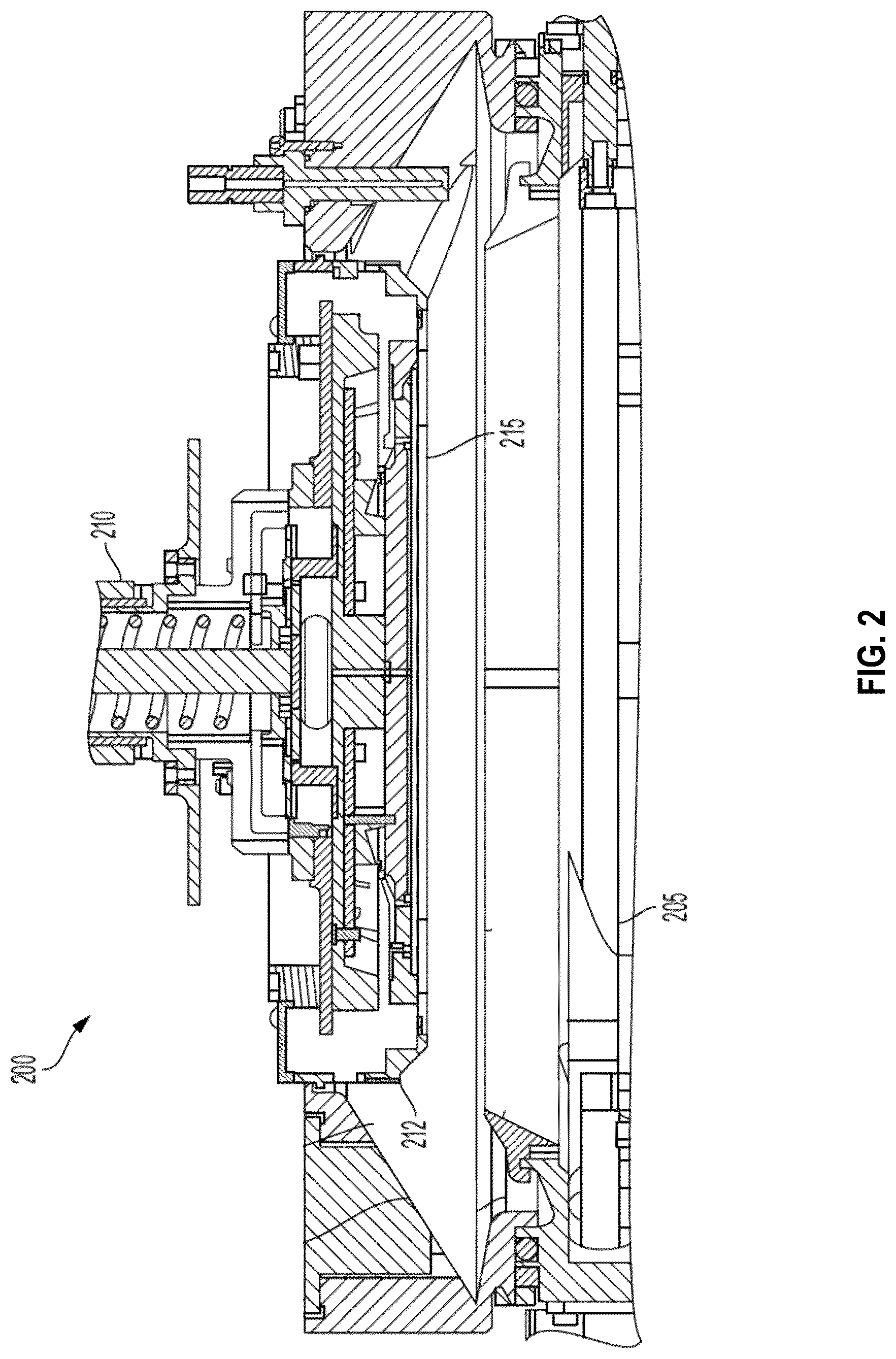 Patent US12104269 Figure 2 – Mechanically-driven oscillating flow agitation