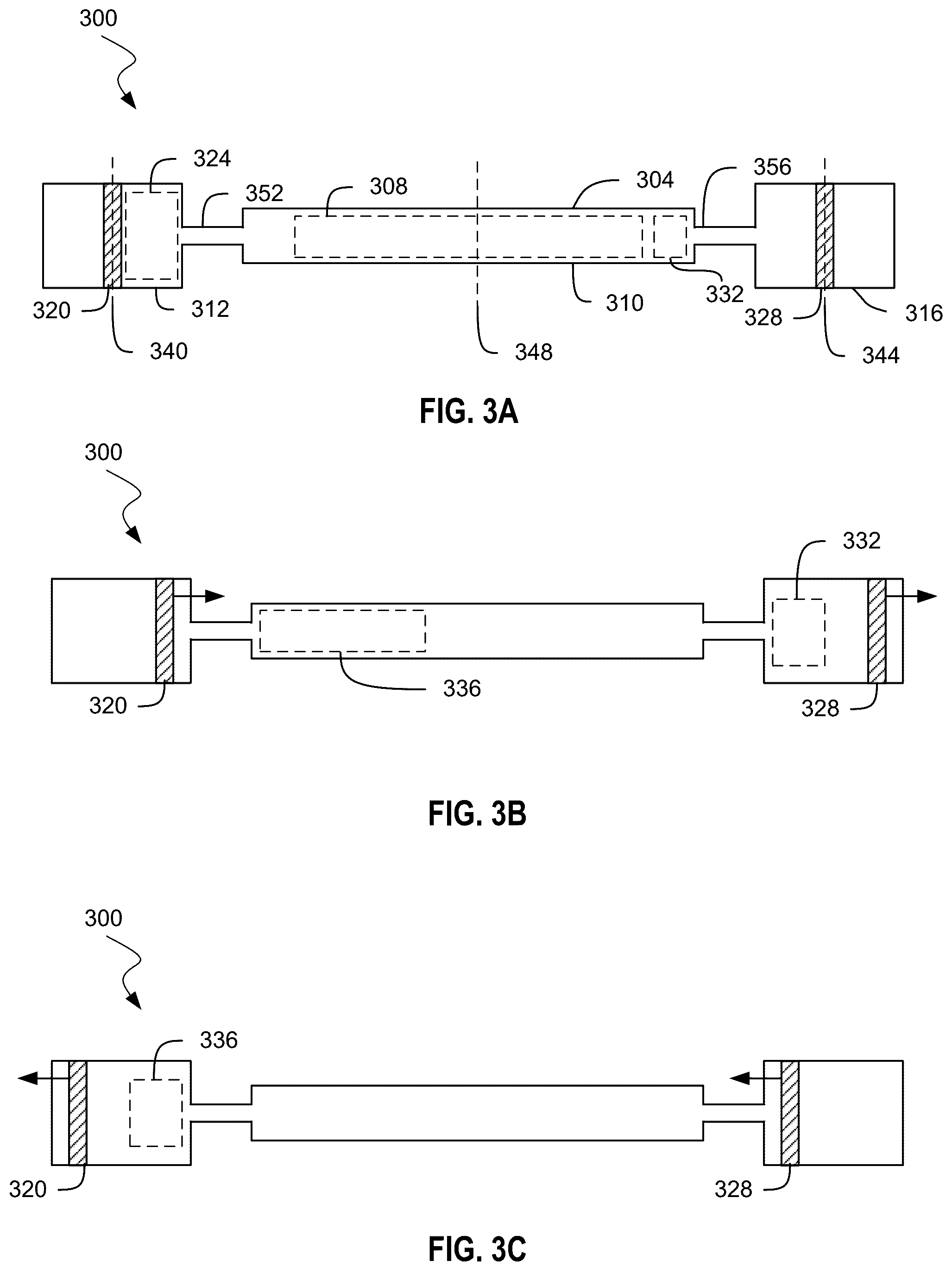 Patent US12104269 Figure 3 – Mechanically-driven oscillating flow agitation