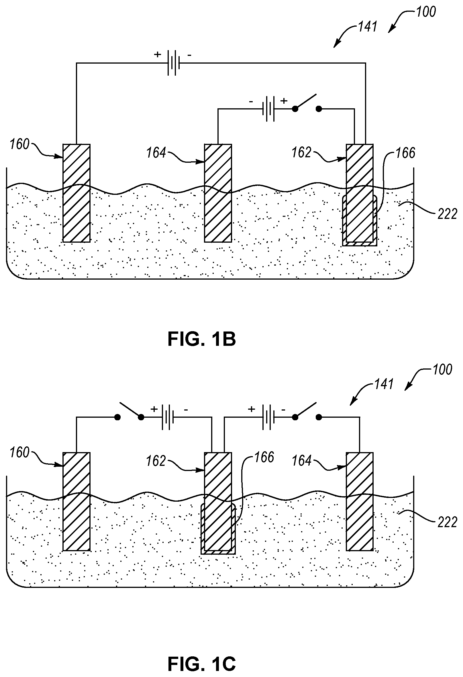 Patent US12104270 Figure 2 – Methods of electroplating a target electrode