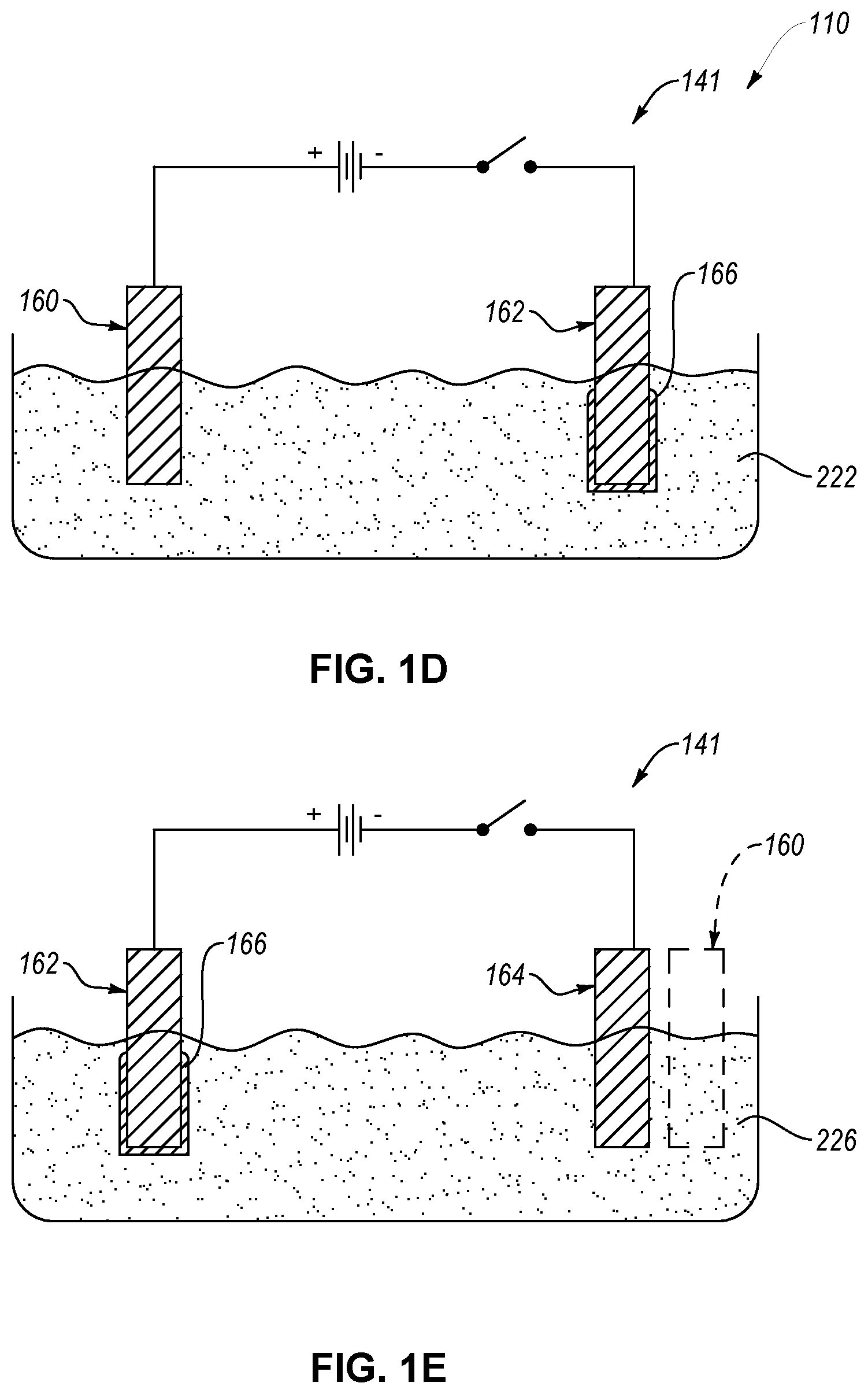 Patent US12104270 Figure 3 – Methods of electroplating a target electrode