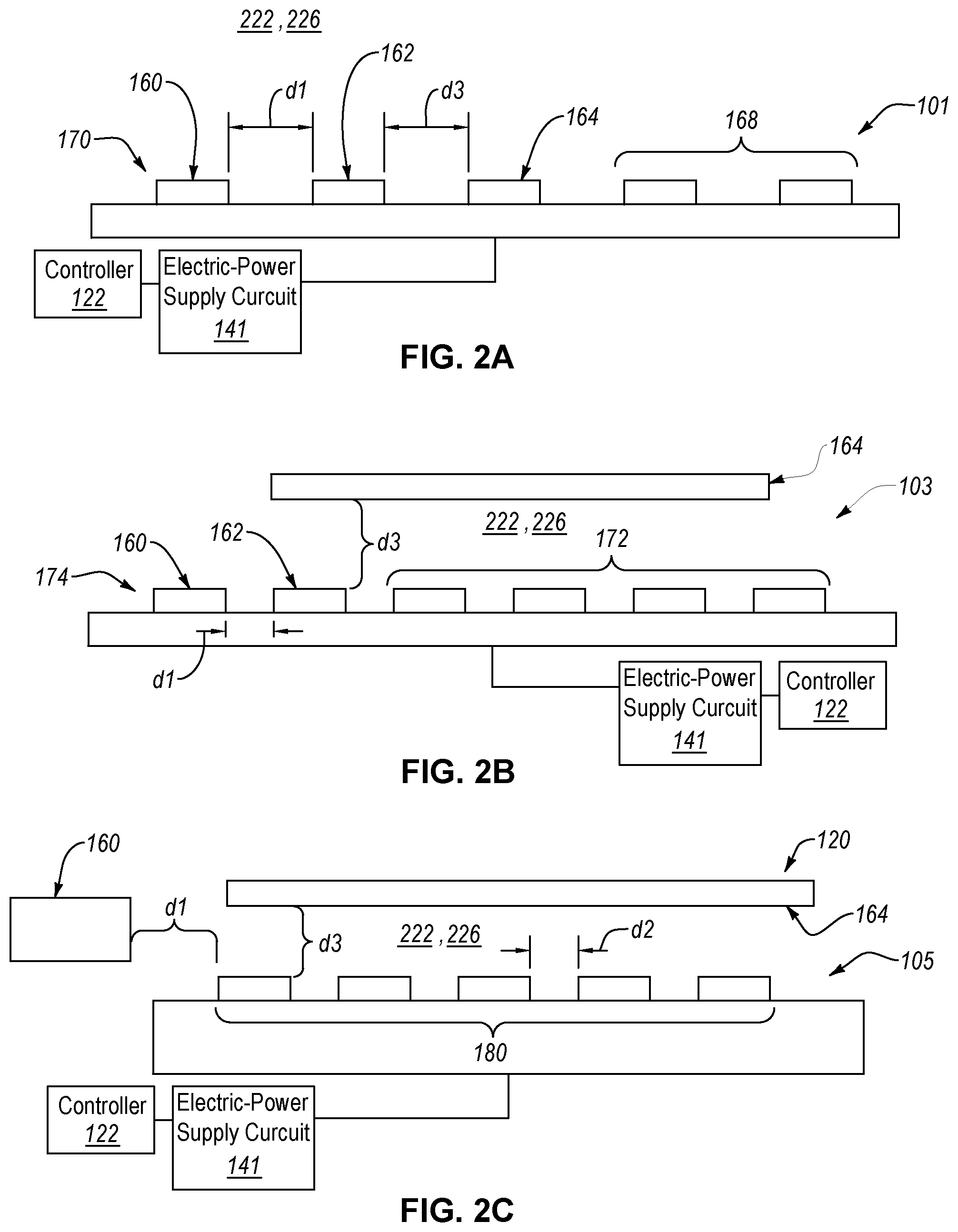 Patent US12104270 Figure 4 – Methods of electroplating a target electrode